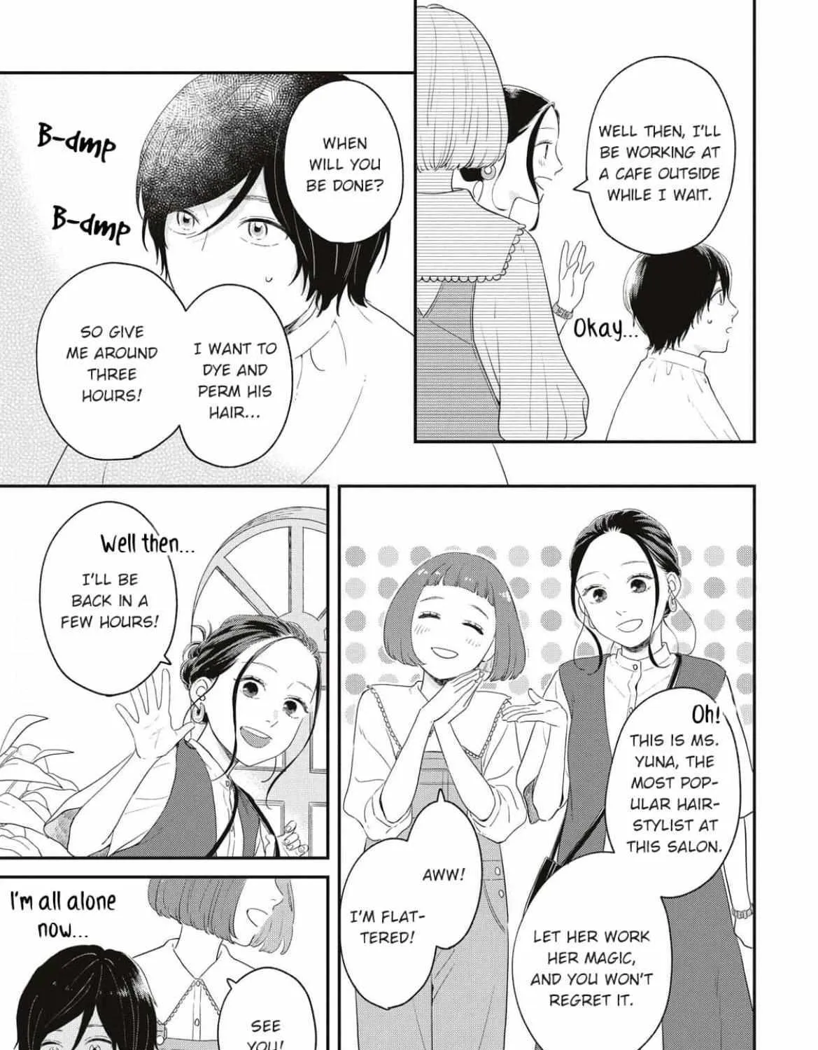 Batsuichi ga Moteru nante Kiitemasen