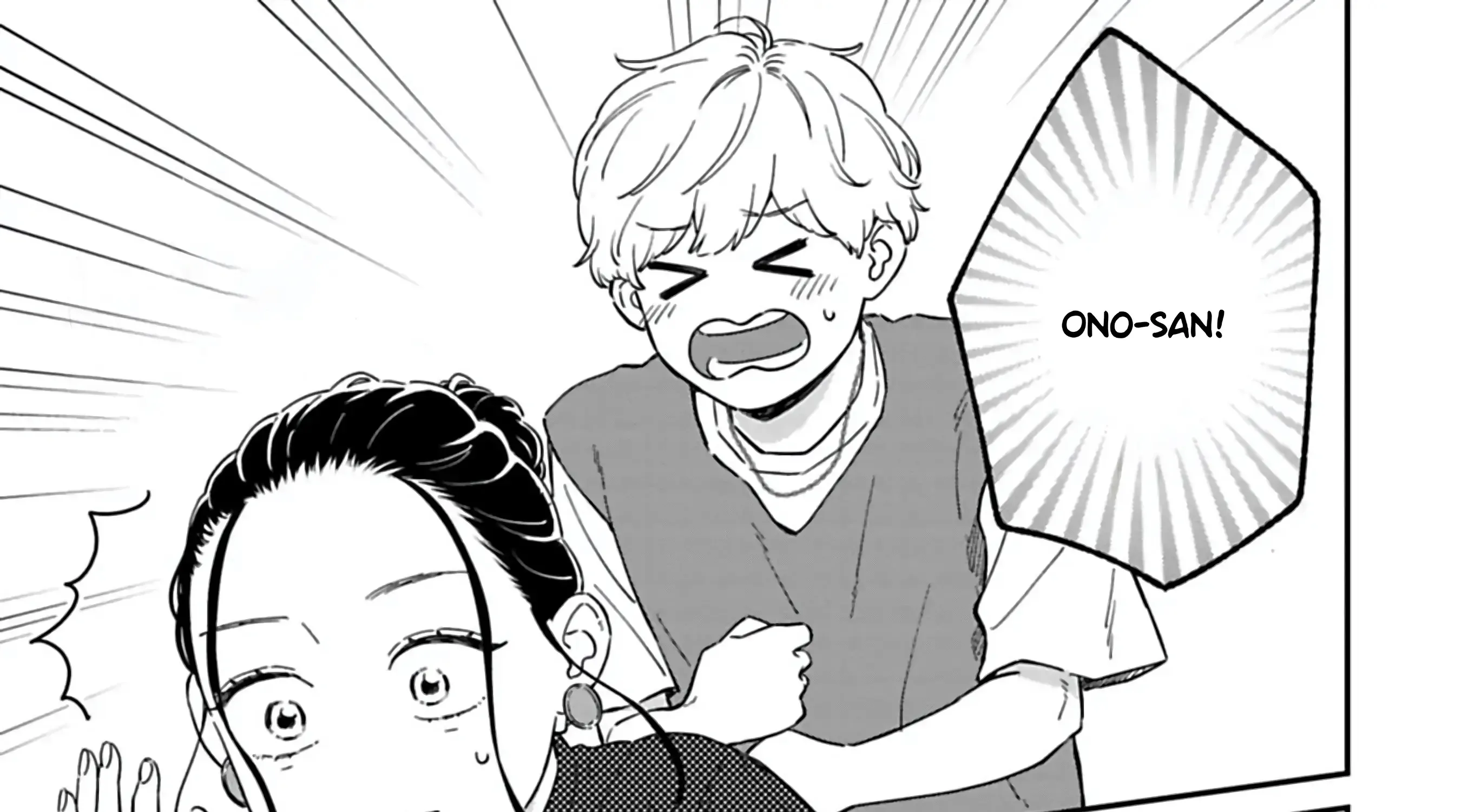 Batsuichi ga Moteru nante Kiitemasen