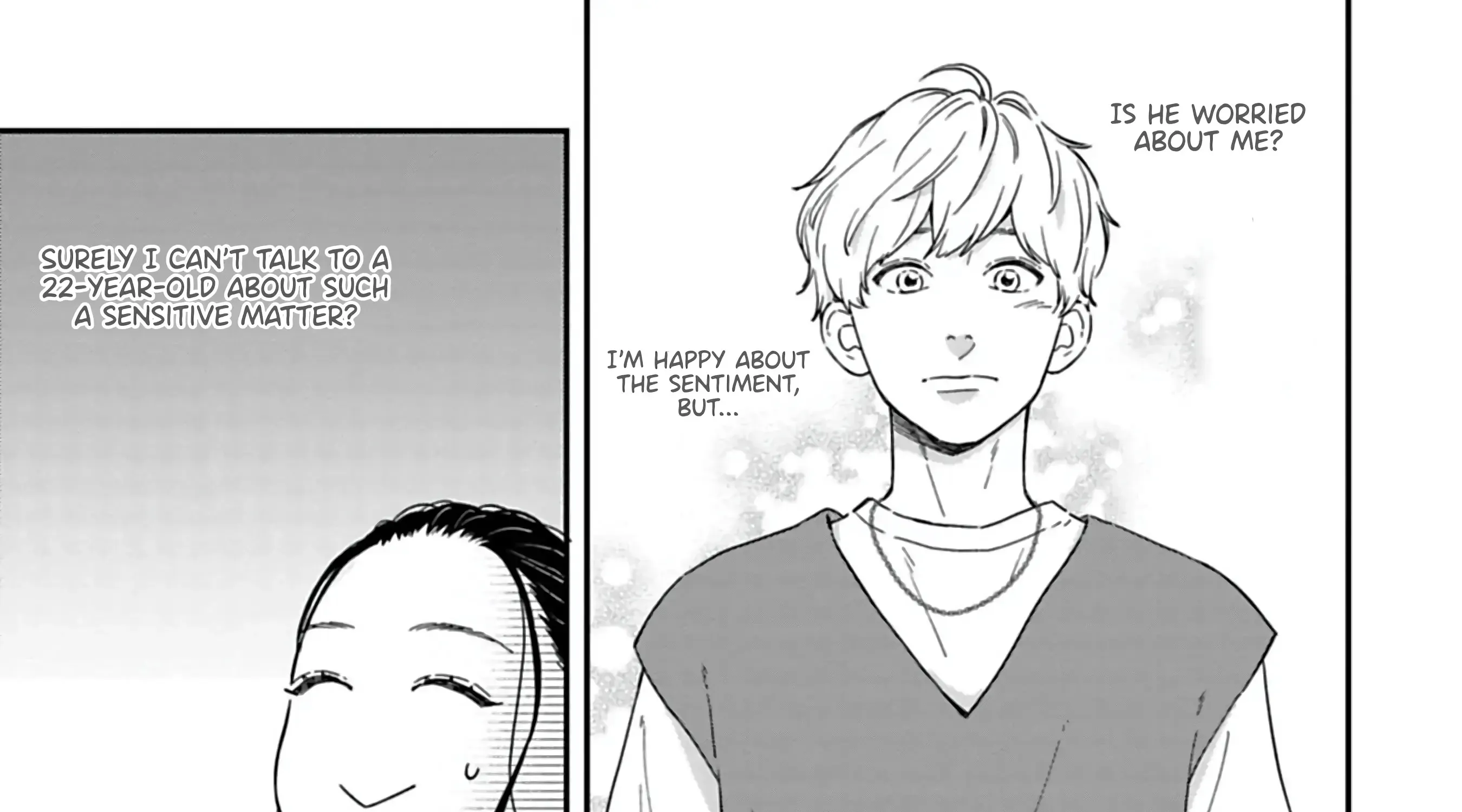Batsuichi ga Moteru nante Kiitemasen
