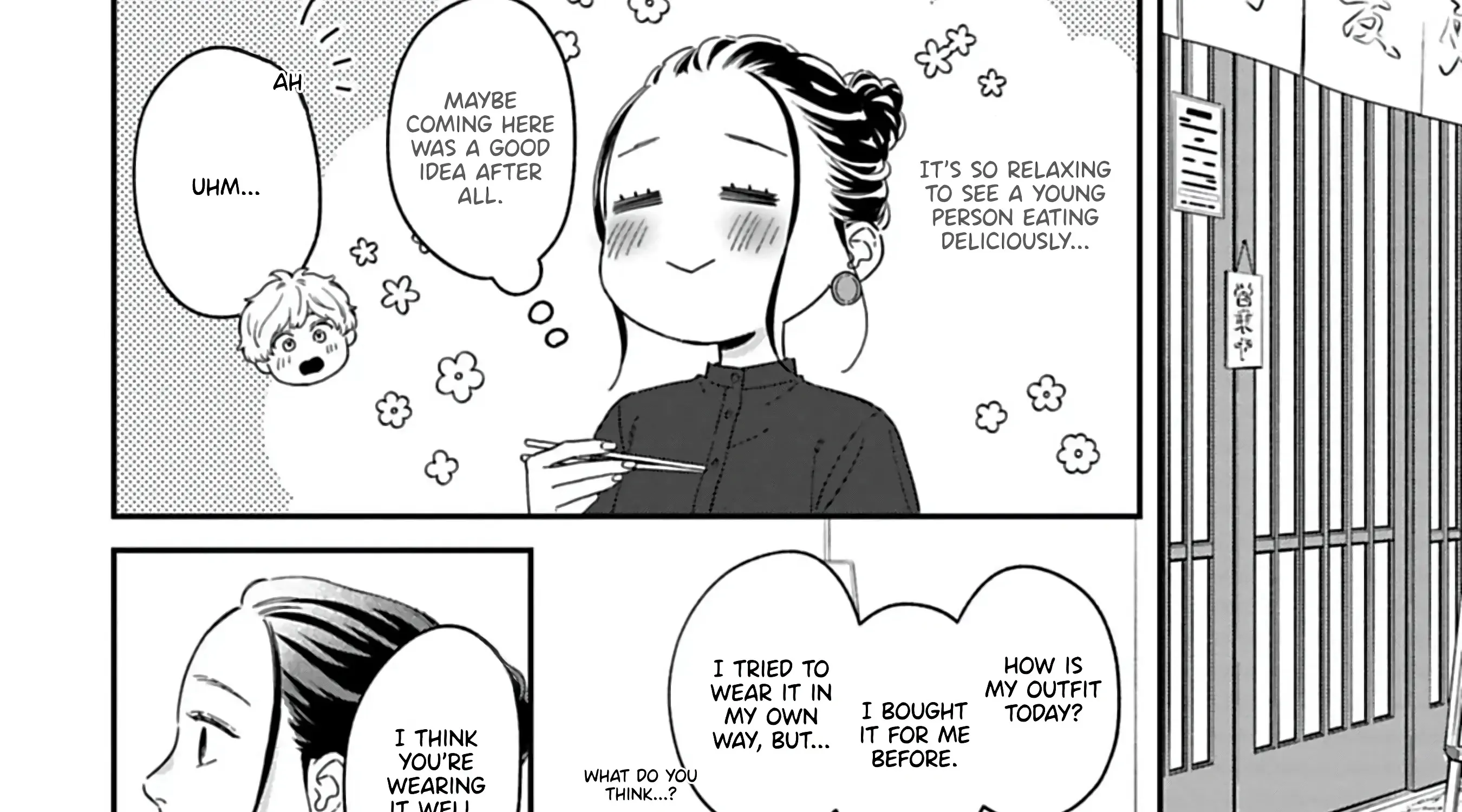 Batsuichi ga Moteru nante Kiitemasen