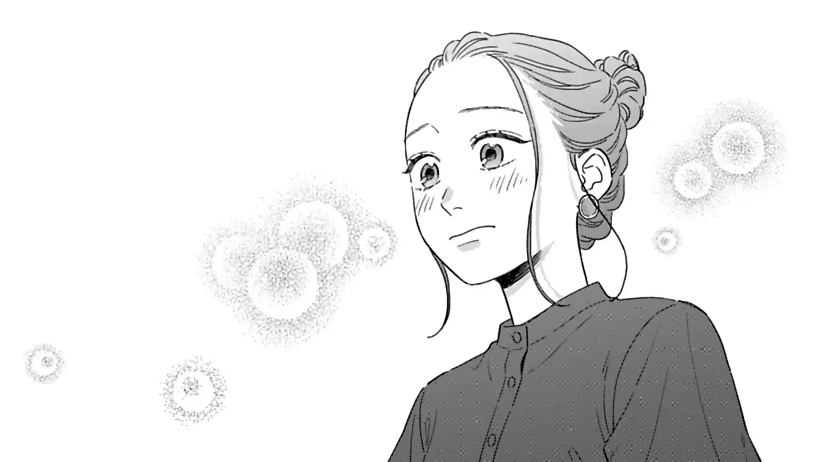 Batsuichi ga Moteru nante Kiitemasen