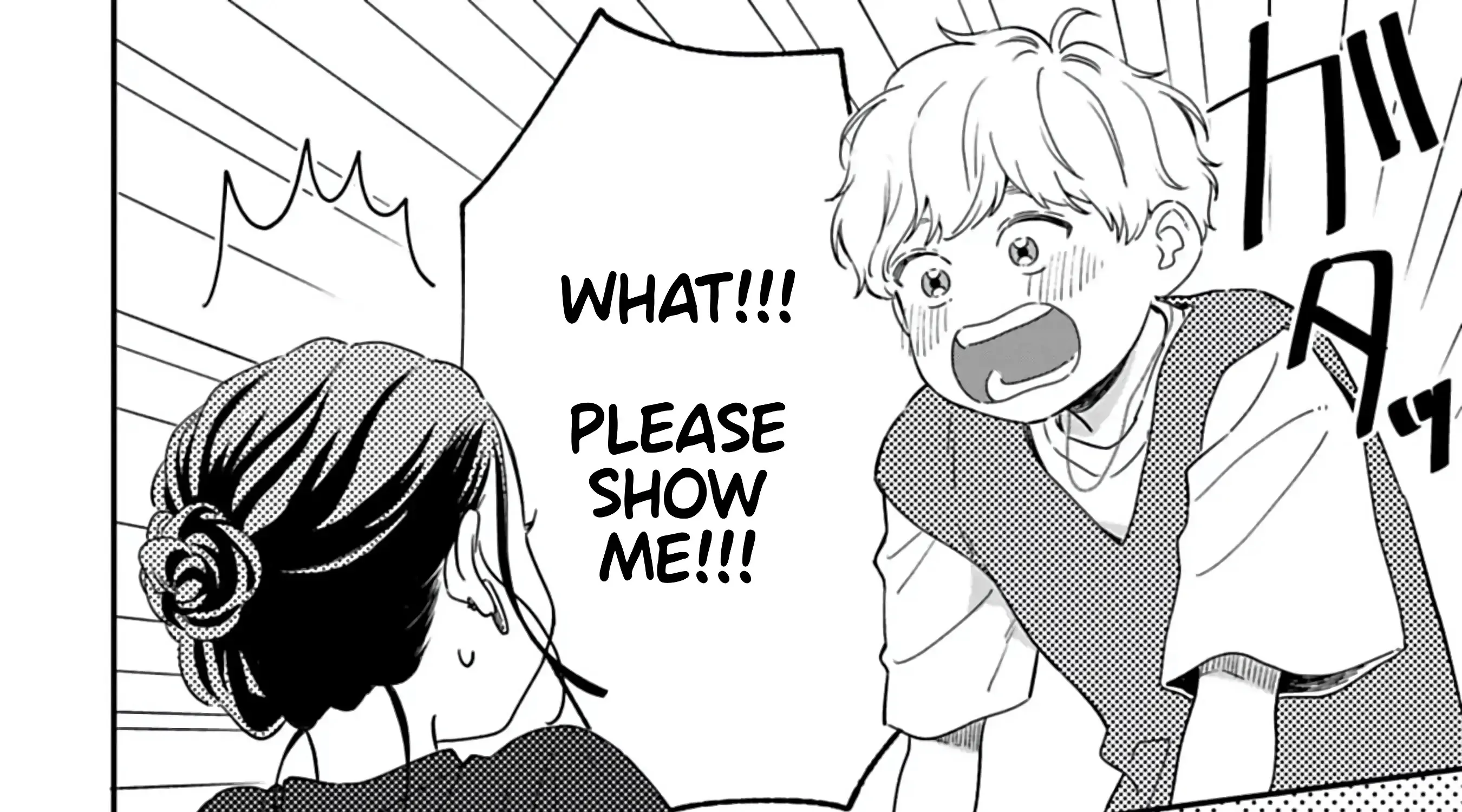 Batsuichi ga Moteru nante Kiitemasen