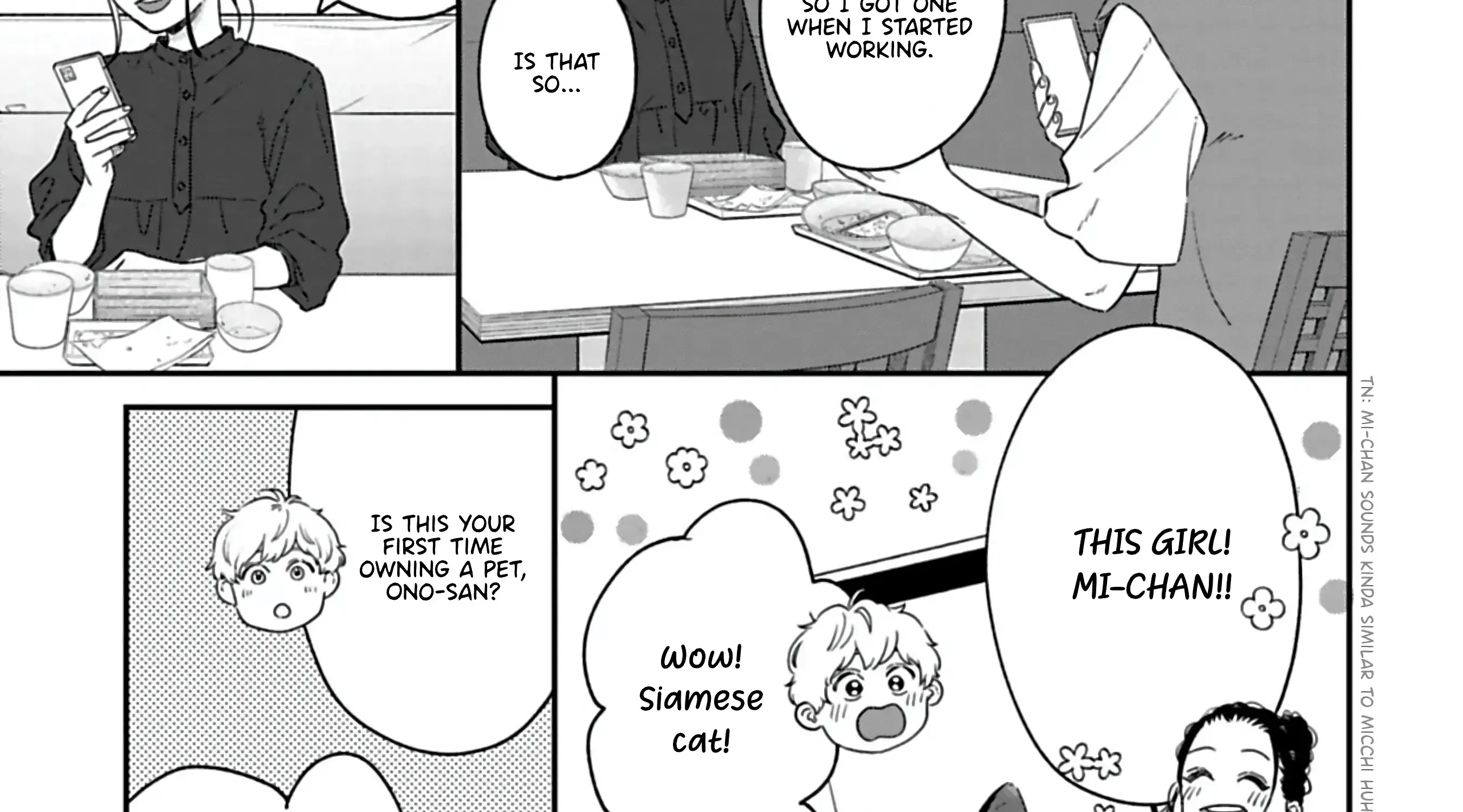 Batsuichi ga Moteru nante Kiitemasen