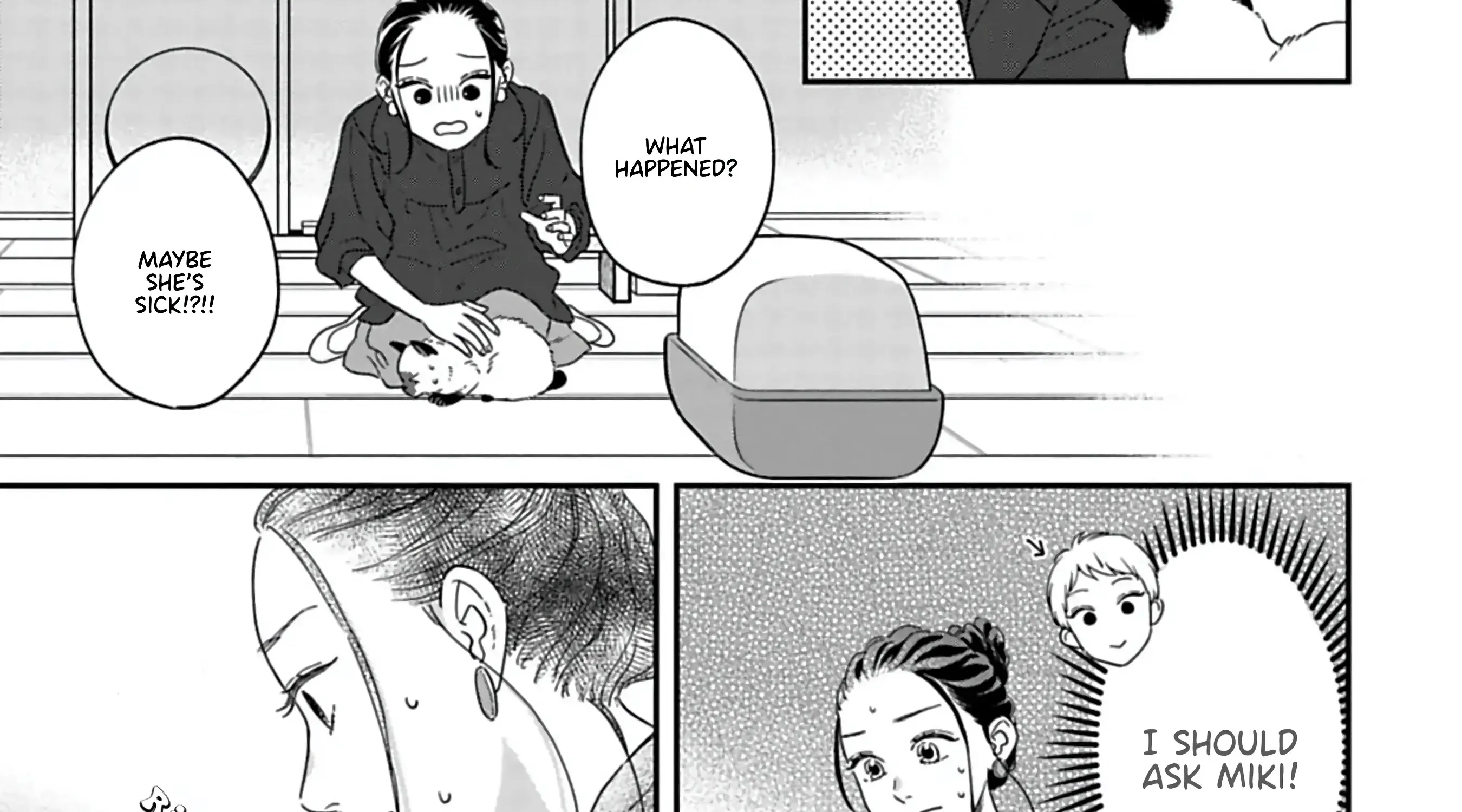 Batsuichi ga Moteru nante Kiitemasen