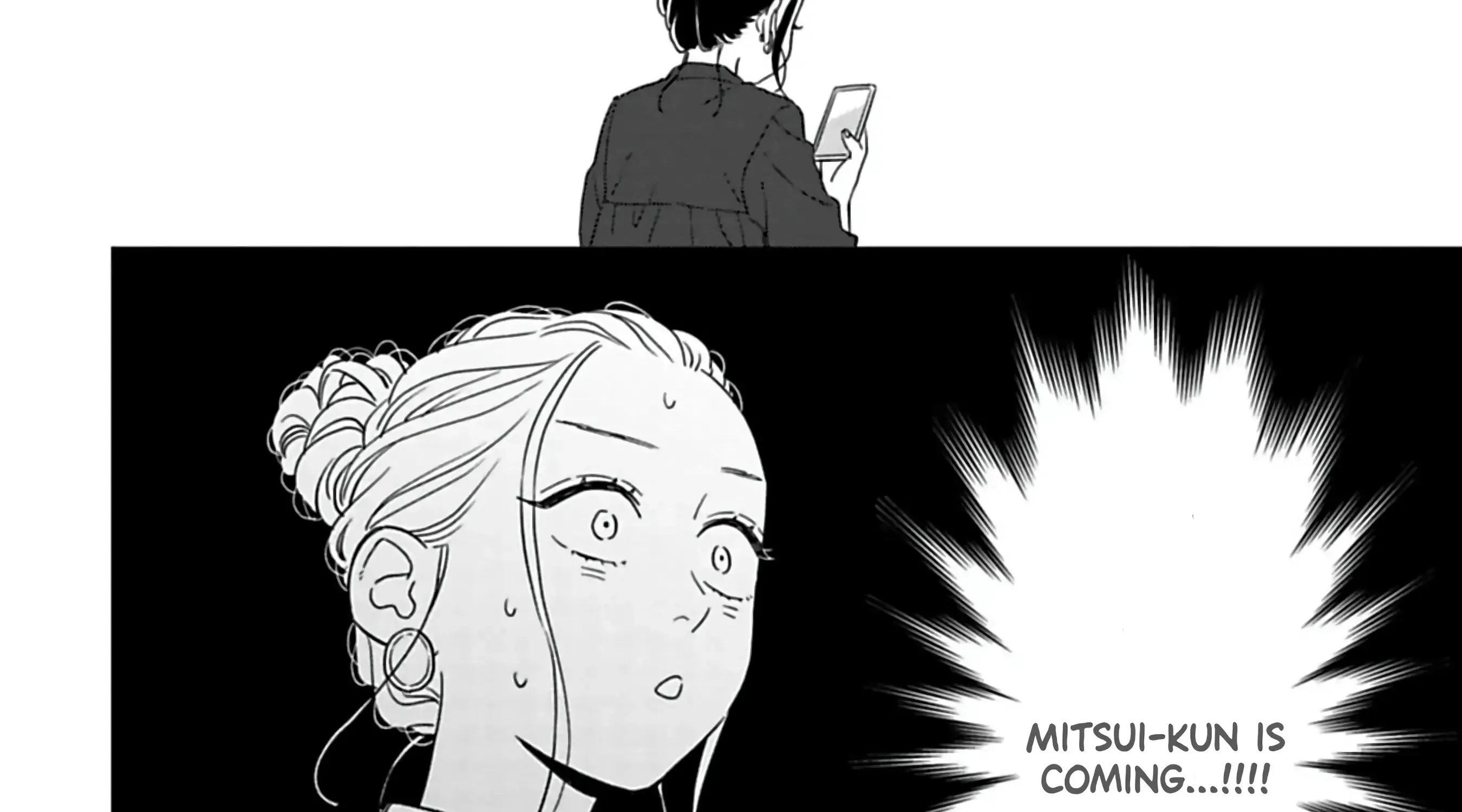 Batsuichi ga Moteru nante Kiitemasen