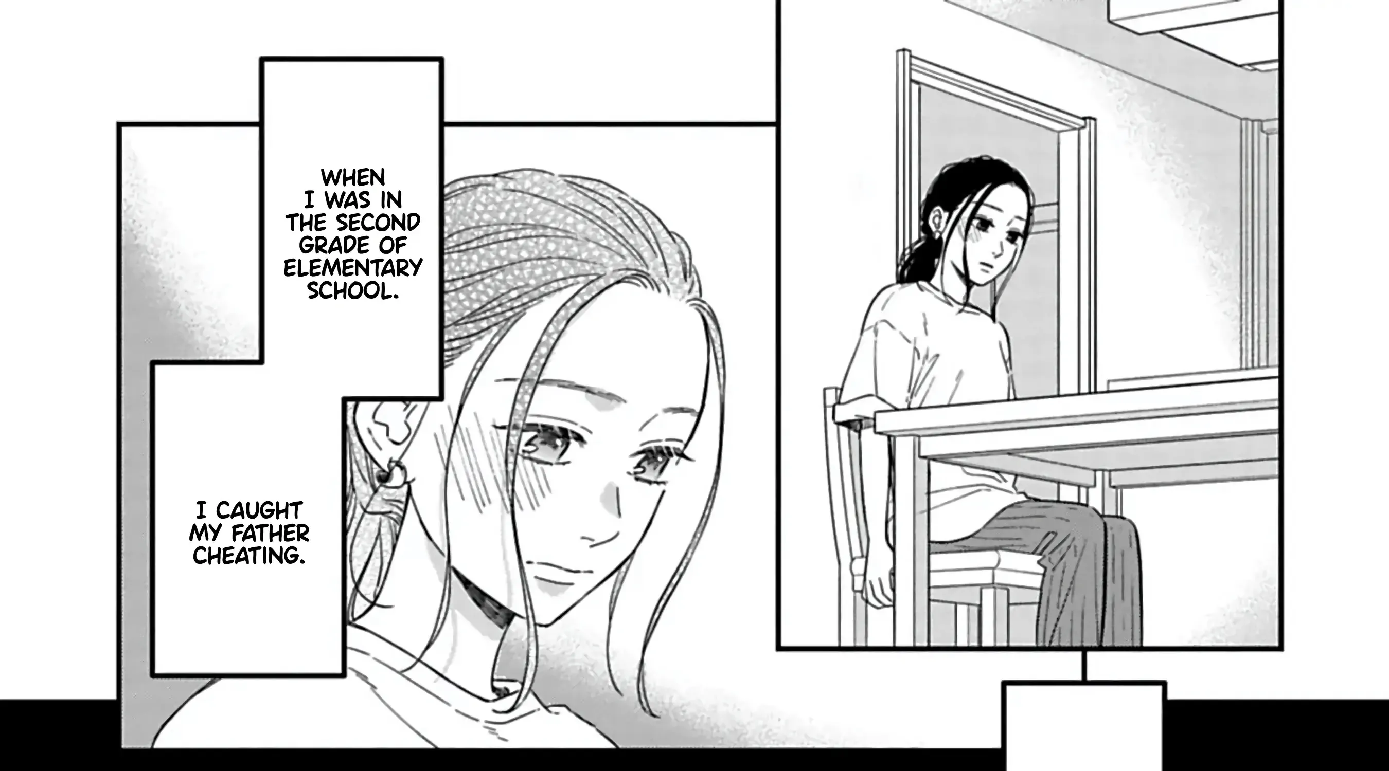 Batsuichi ga Moteru nante Kiitemasen
