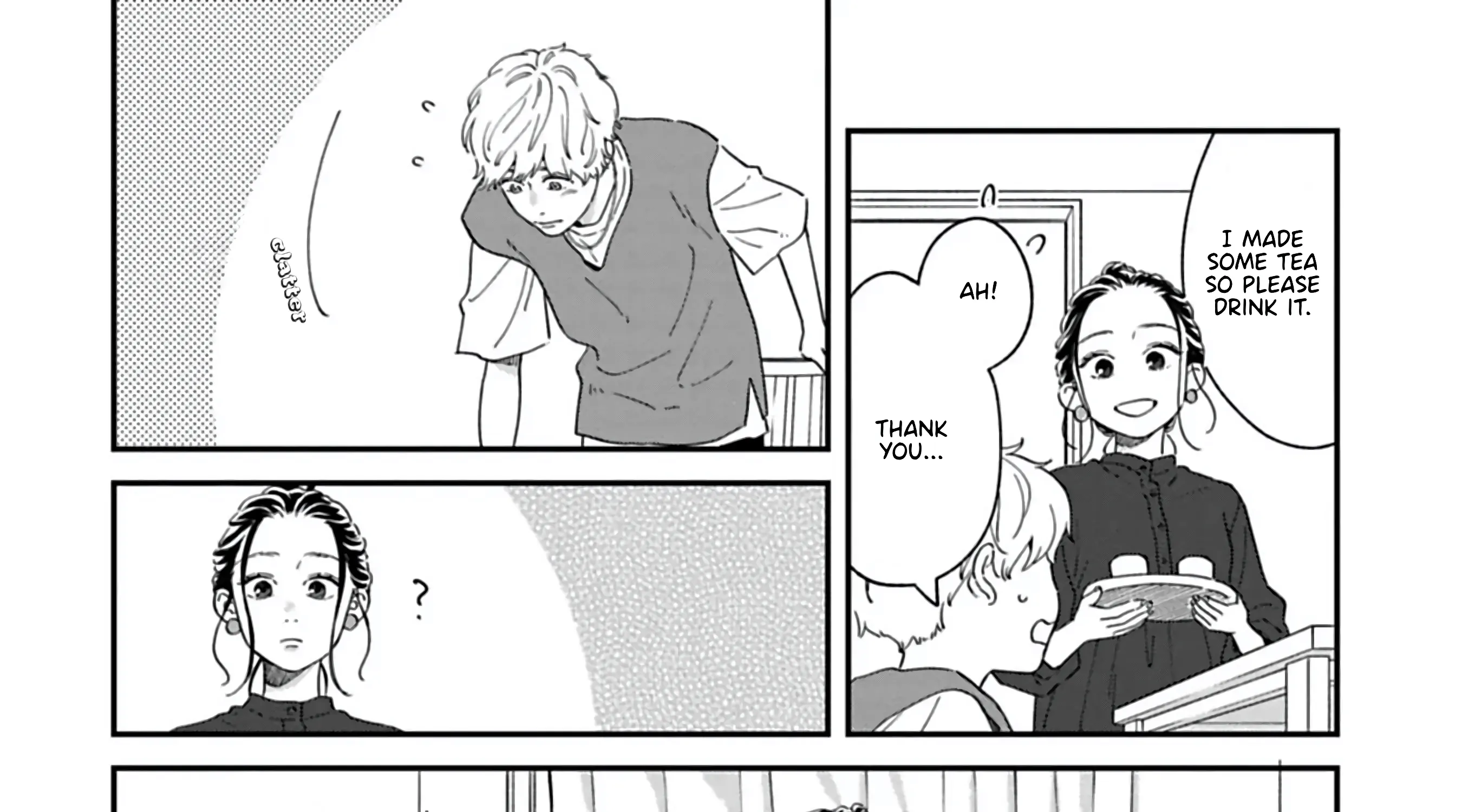 Batsuichi ga Moteru nante Kiitemasen