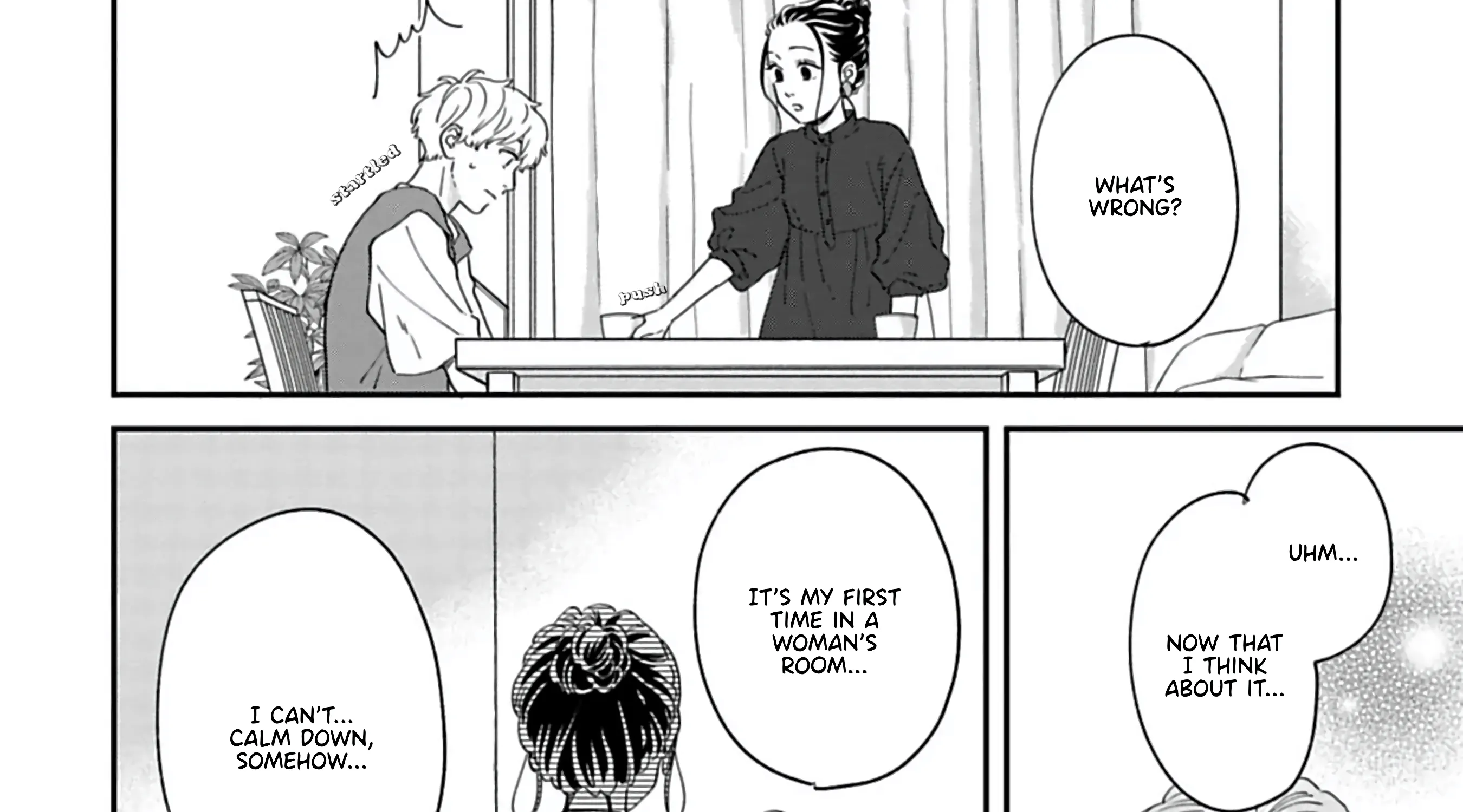 Batsuichi ga Moteru nante Kiitemasen