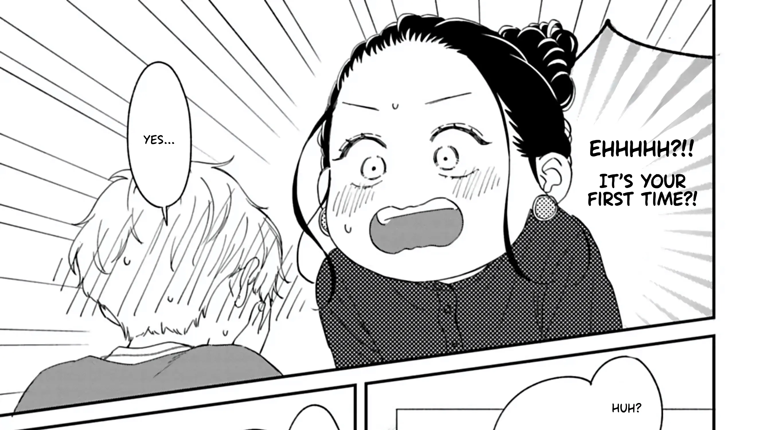 Batsuichi ga Moteru nante Kiitemasen