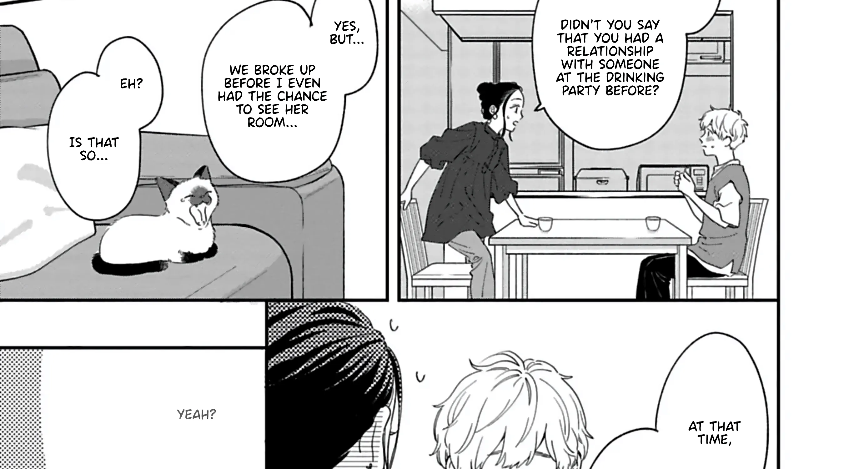 Batsuichi ga Moteru nante Kiitemasen