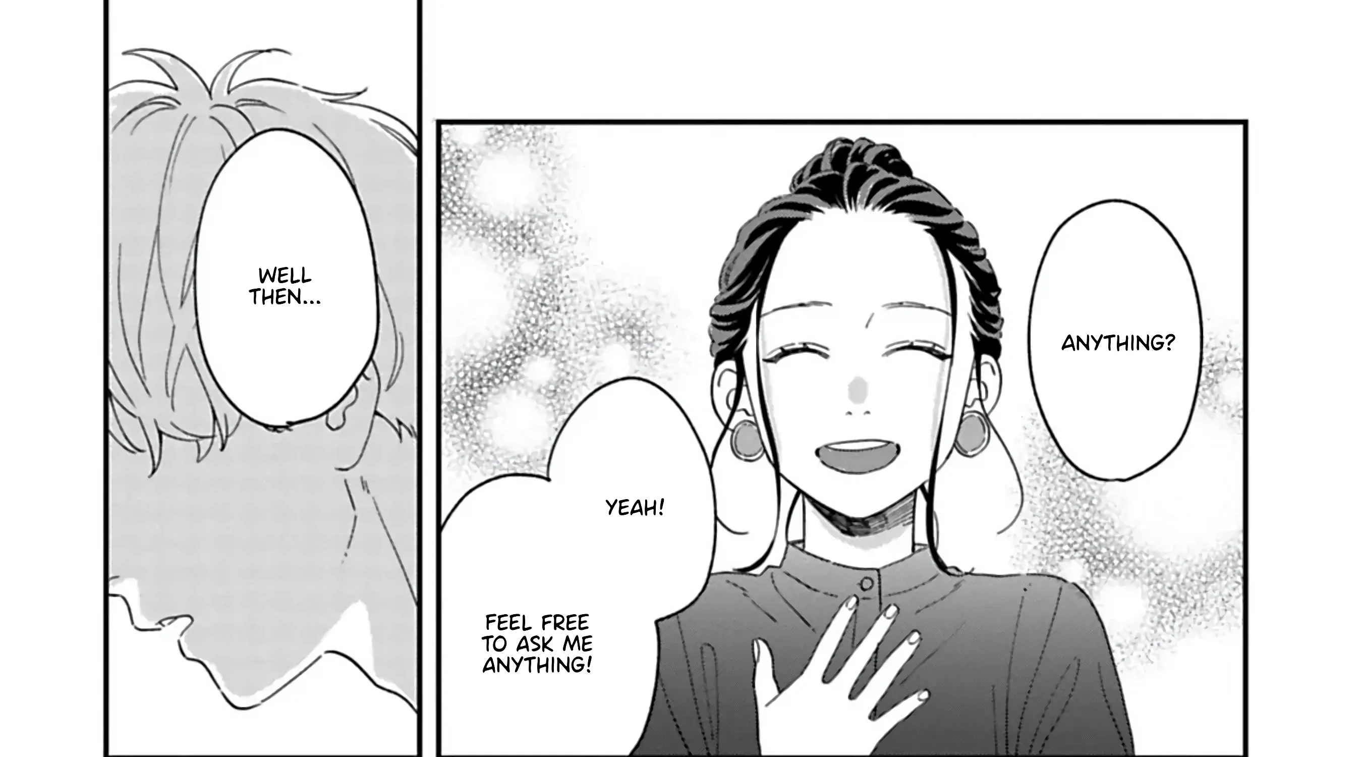 Batsuichi ga Moteru nante Kiitemasen