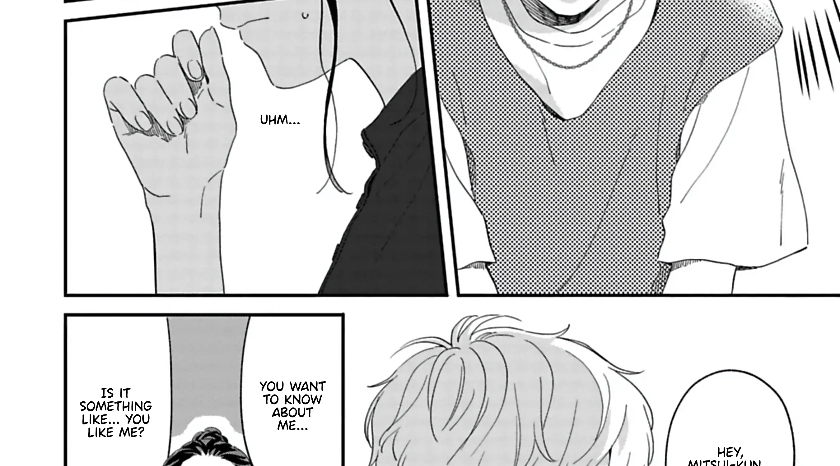 Batsuichi ga Moteru nante Kiitemasen