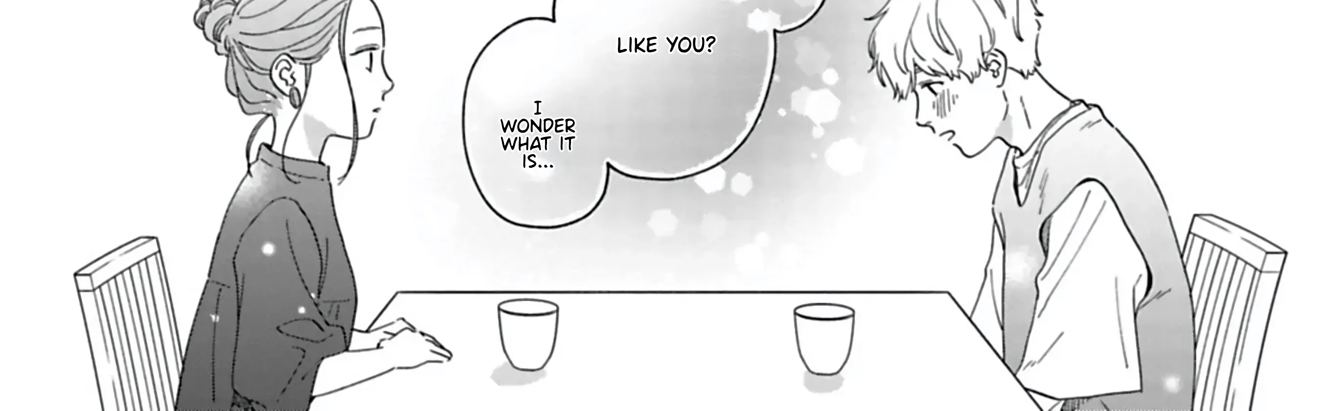 Batsuichi ga Moteru nante Kiitemasen