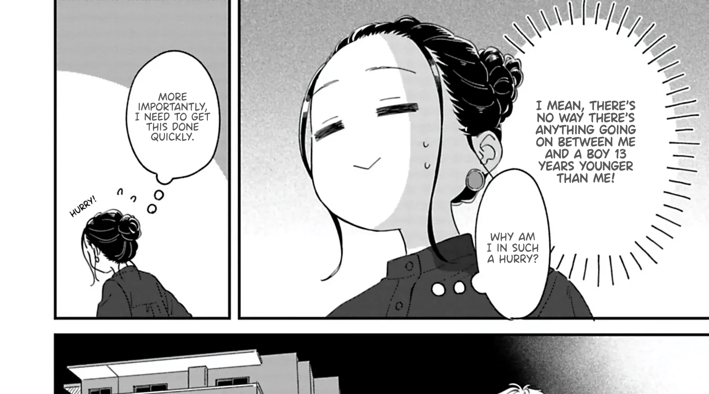 Batsuichi ga Moteru nante Kiitemasen