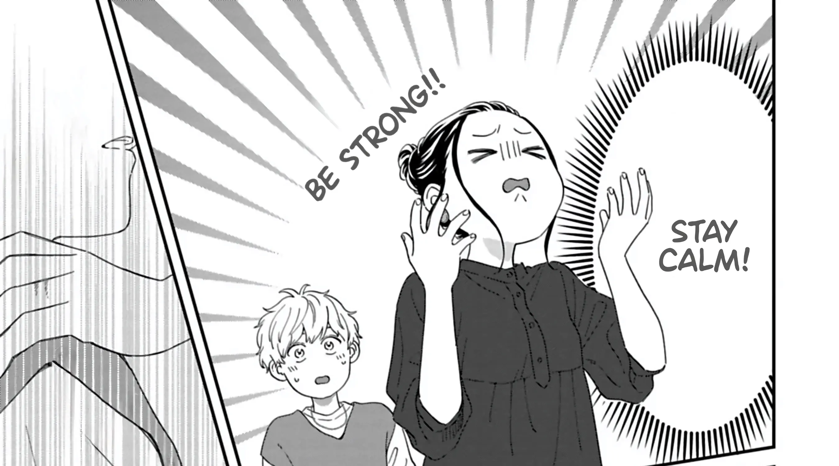 Batsuichi ga Moteru nante Kiitemasen