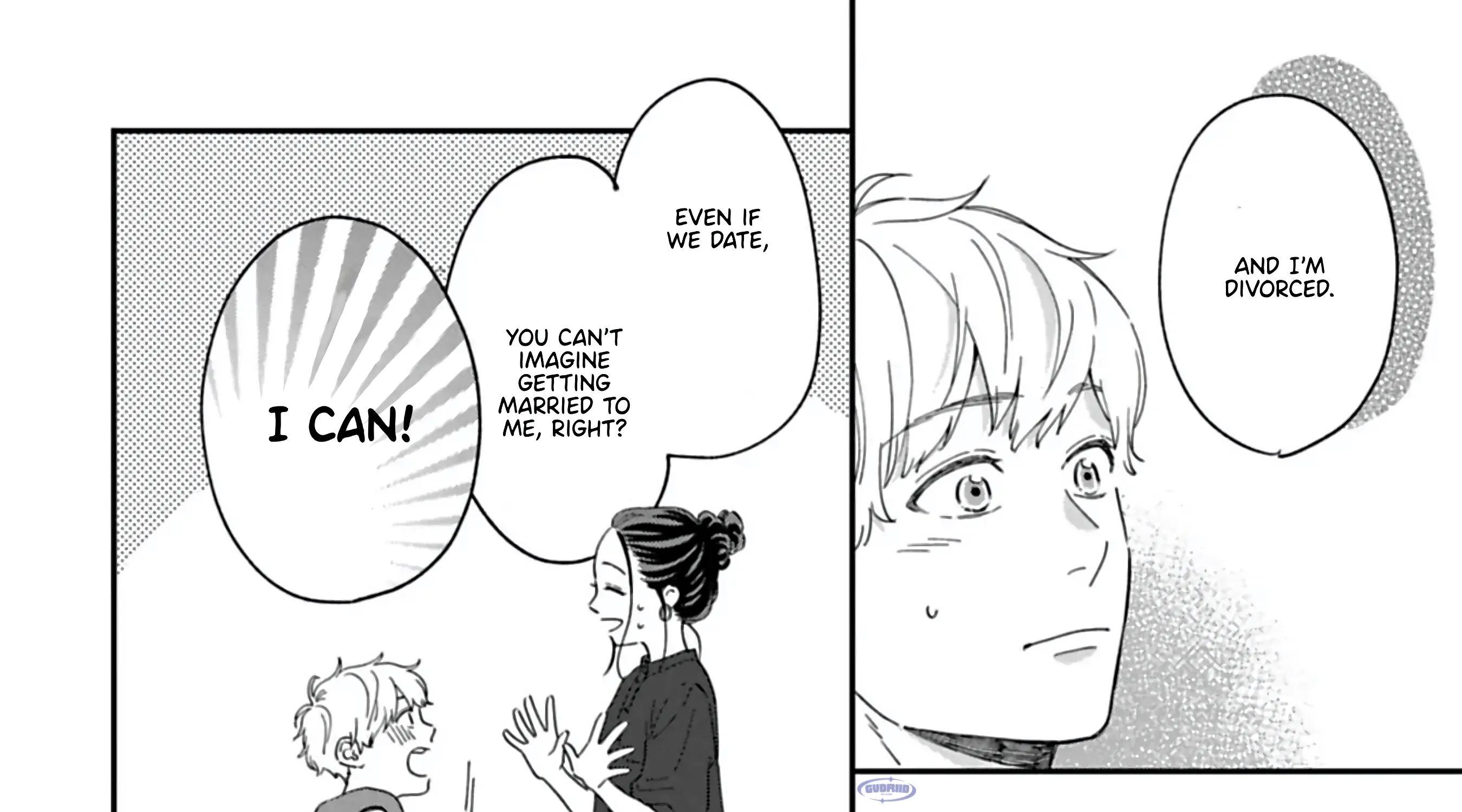 Batsuichi ga Moteru nante Kiitemasen