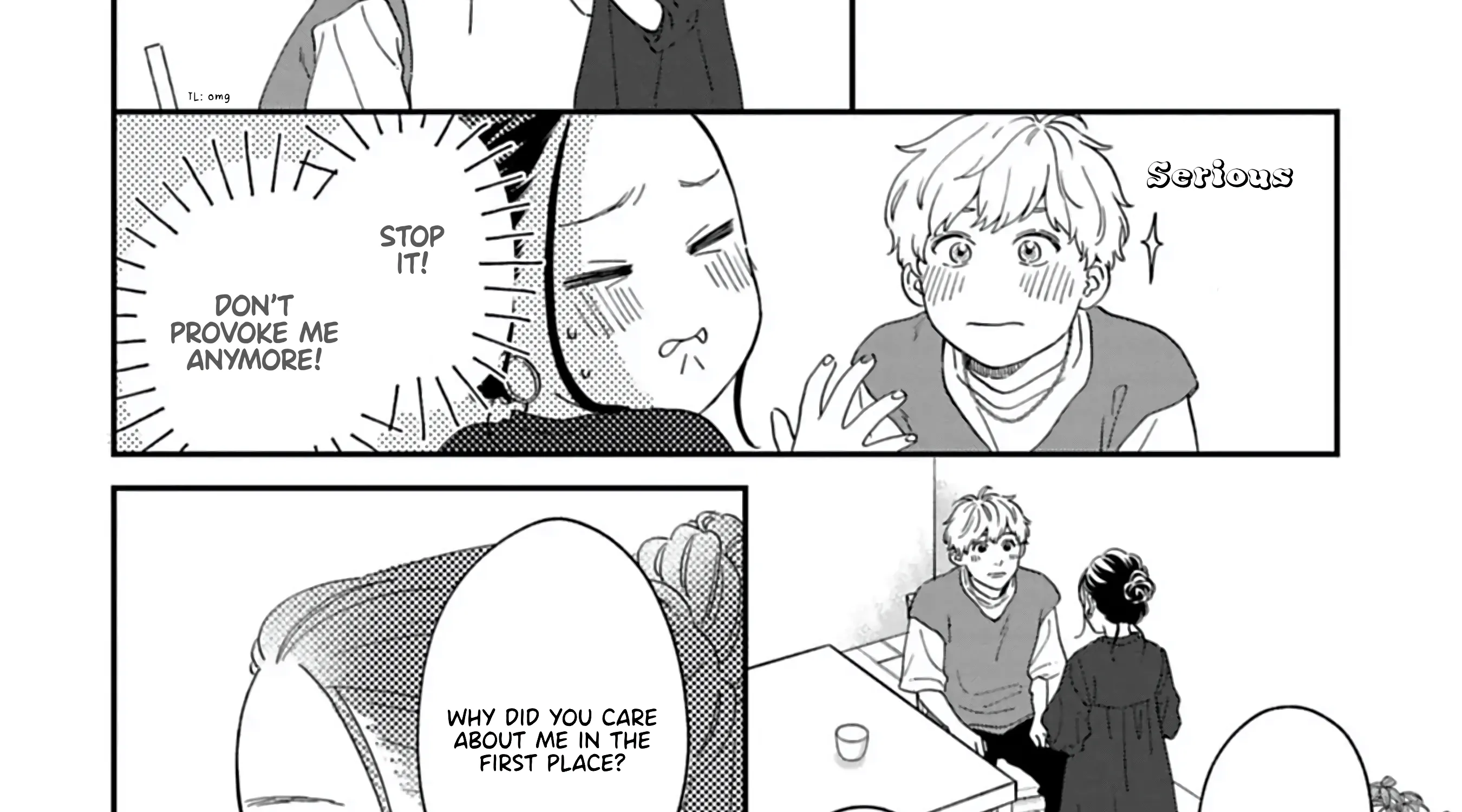 Batsuichi ga Moteru nante Kiitemasen