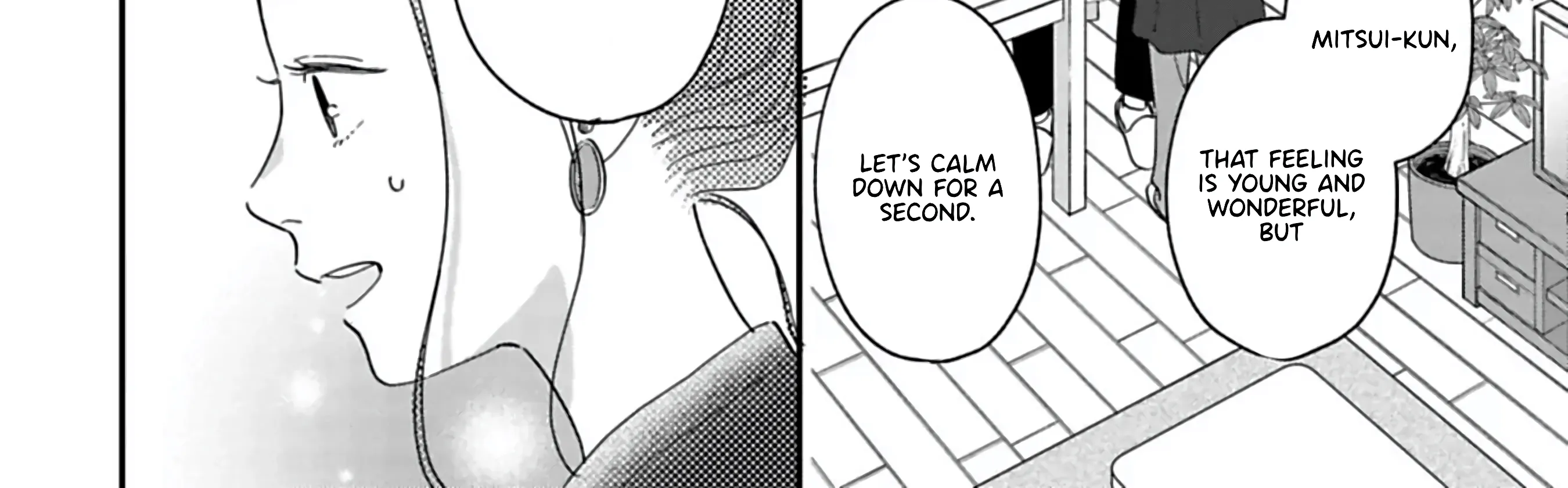 Batsuichi ga Moteru nante Kiitemasen