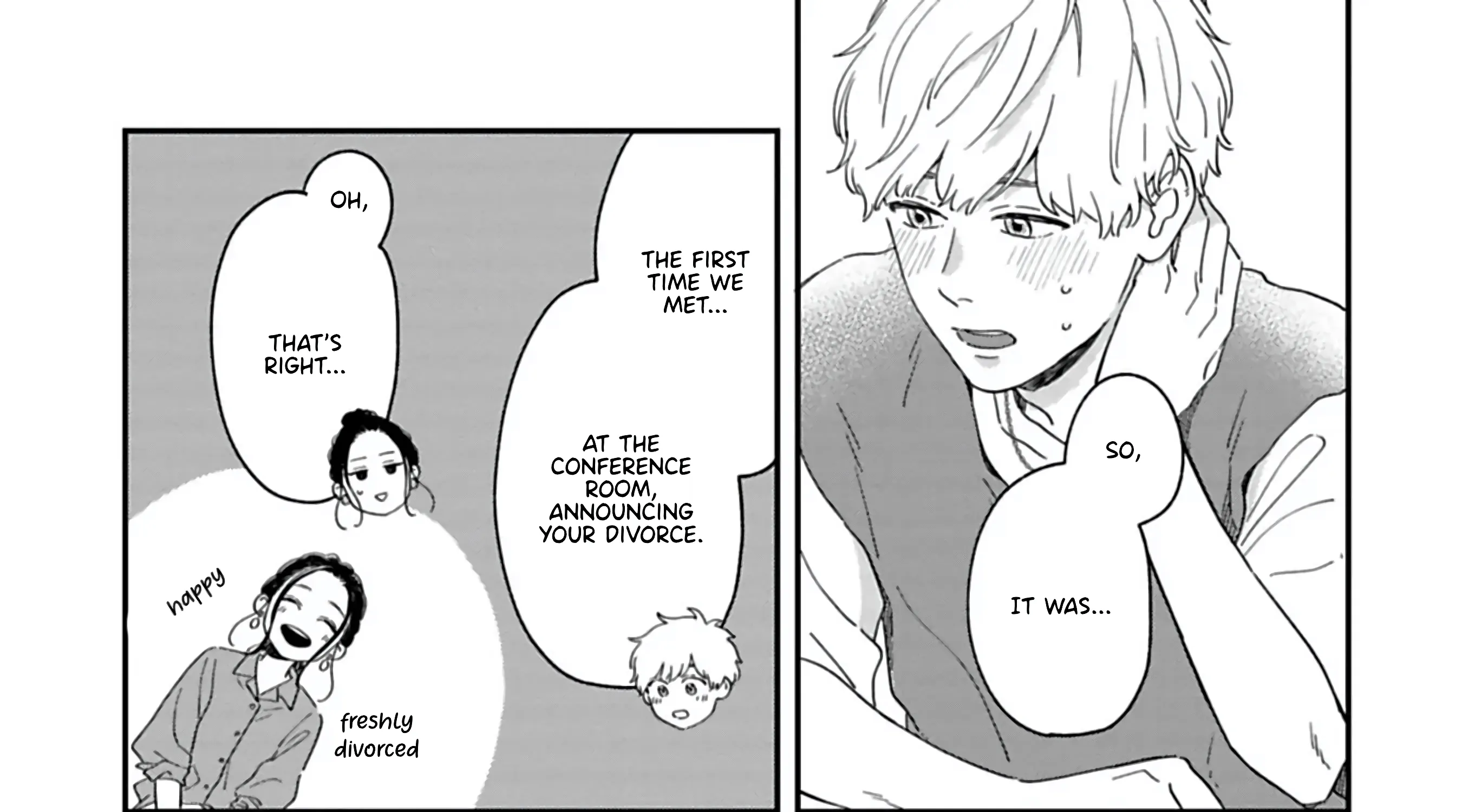Batsuichi ga Moteru nante Kiitemasen