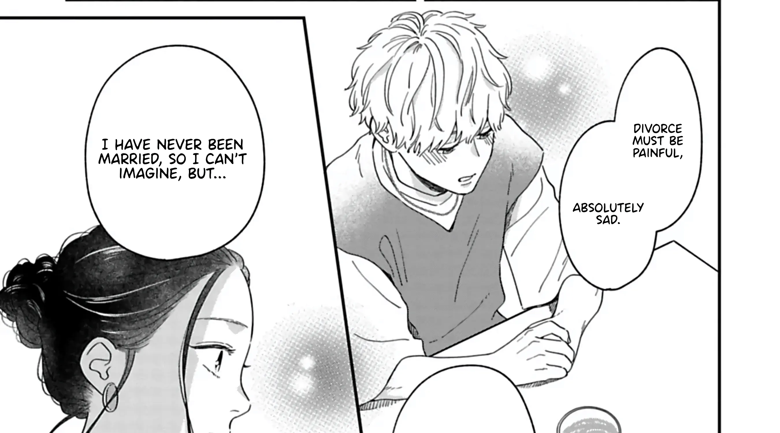 Batsuichi ga Moteru nante Kiitemasen