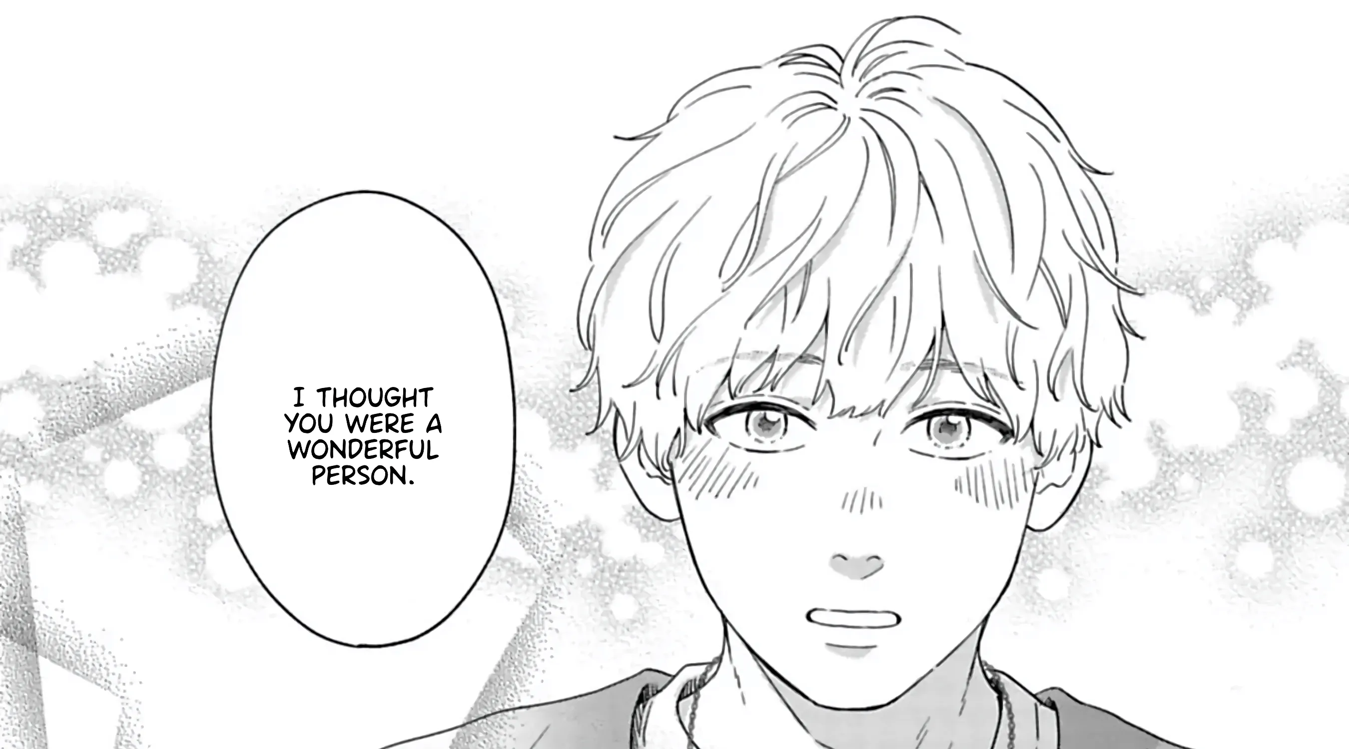 Batsuichi ga Moteru nante Kiitemasen
