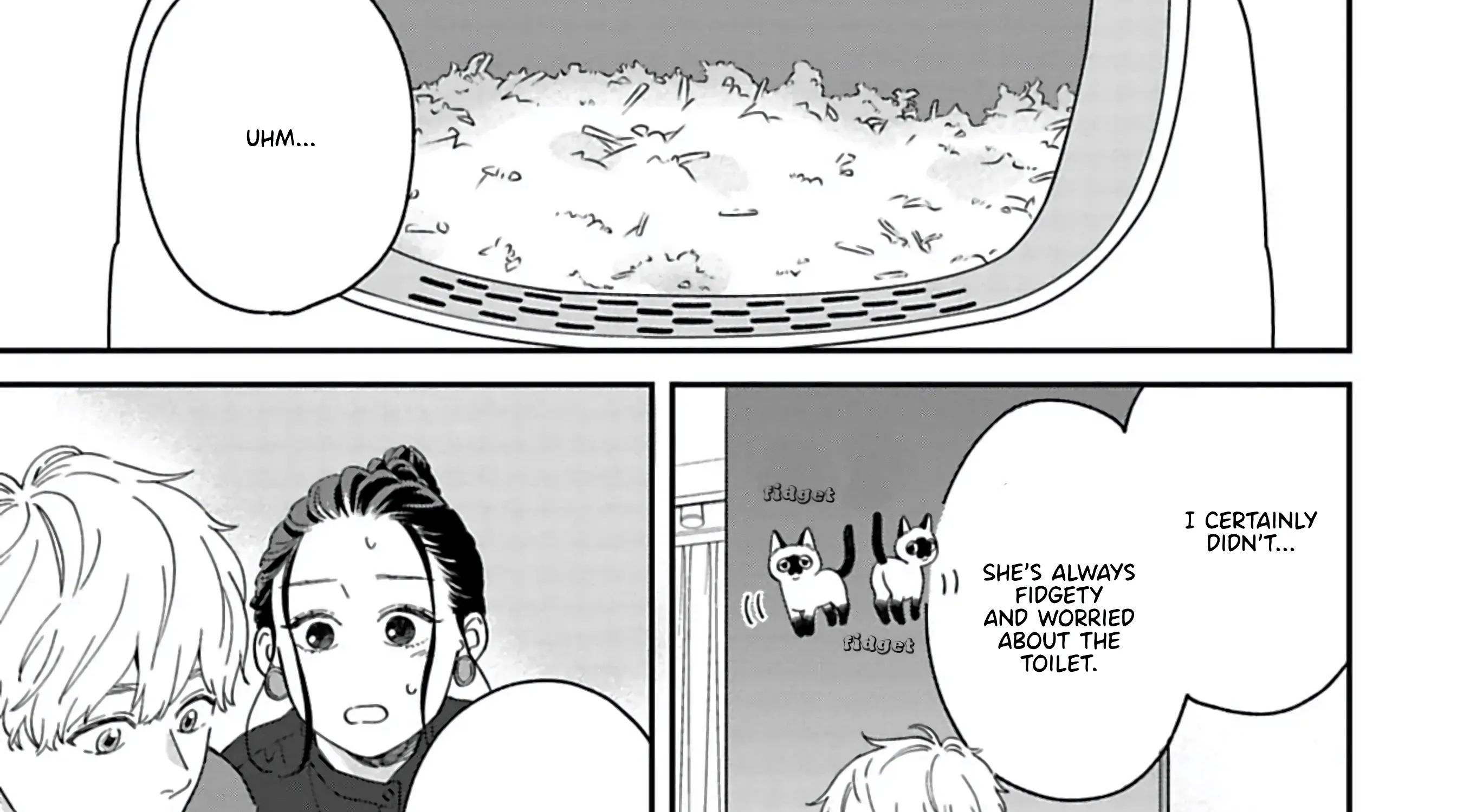 Batsuichi ga Moteru nante Kiitemasen