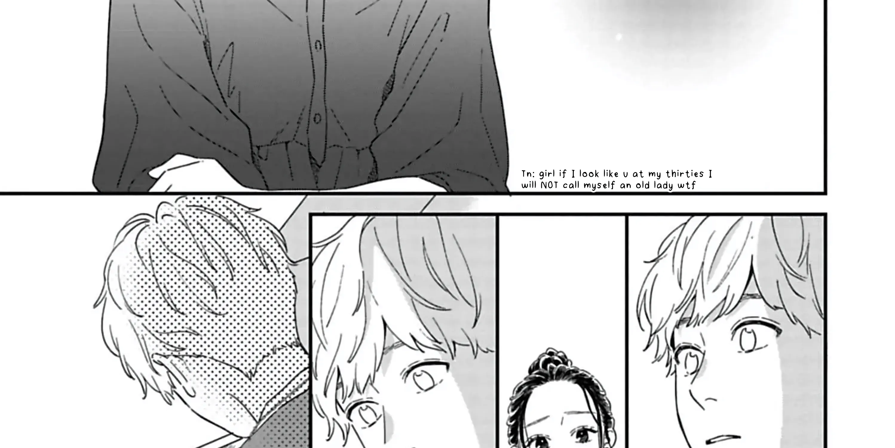 Batsuichi ga Moteru nante Kiitemasen