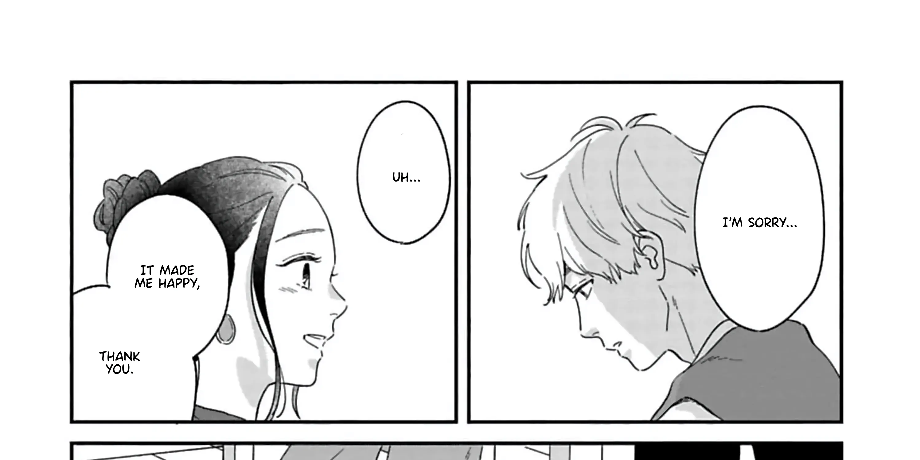 Batsuichi ga Moteru nante Kiitemasen