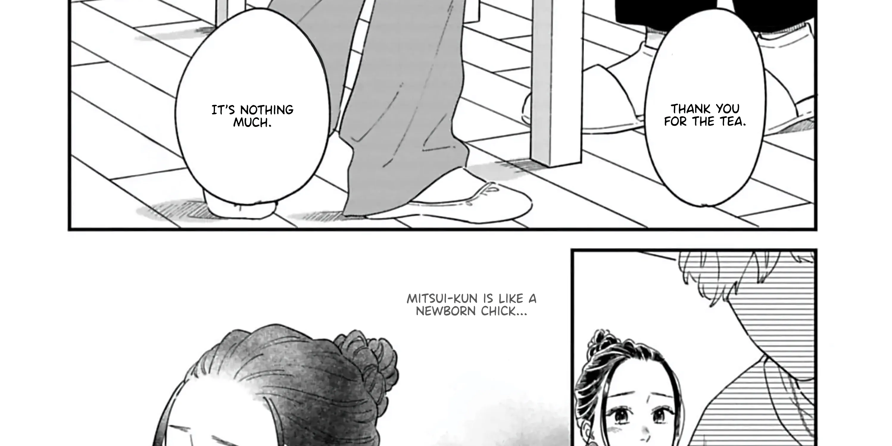 Batsuichi ga Moteru nante Kiitemasen