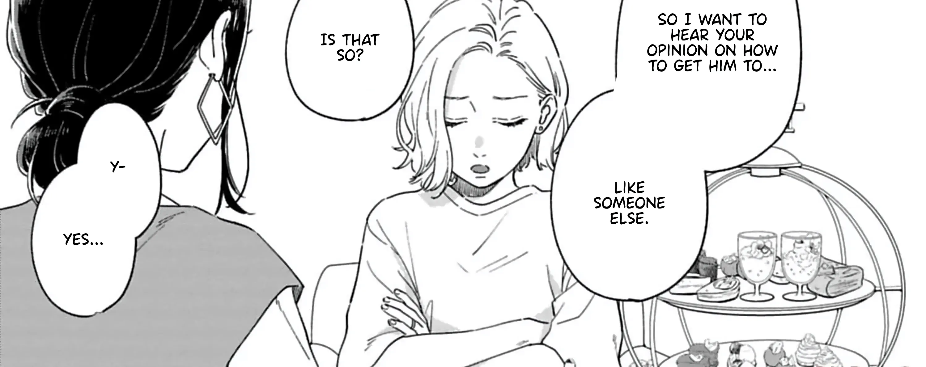 Batsuichi ga Moteru nante Kiitemasen