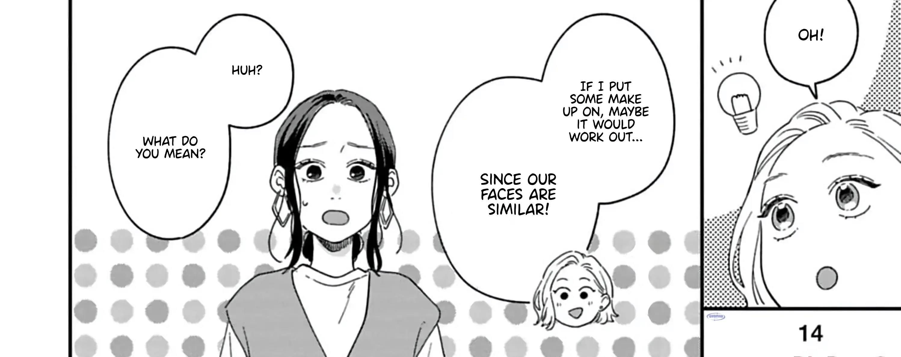 Batsuichi ga Moteru nante Kiitemasen