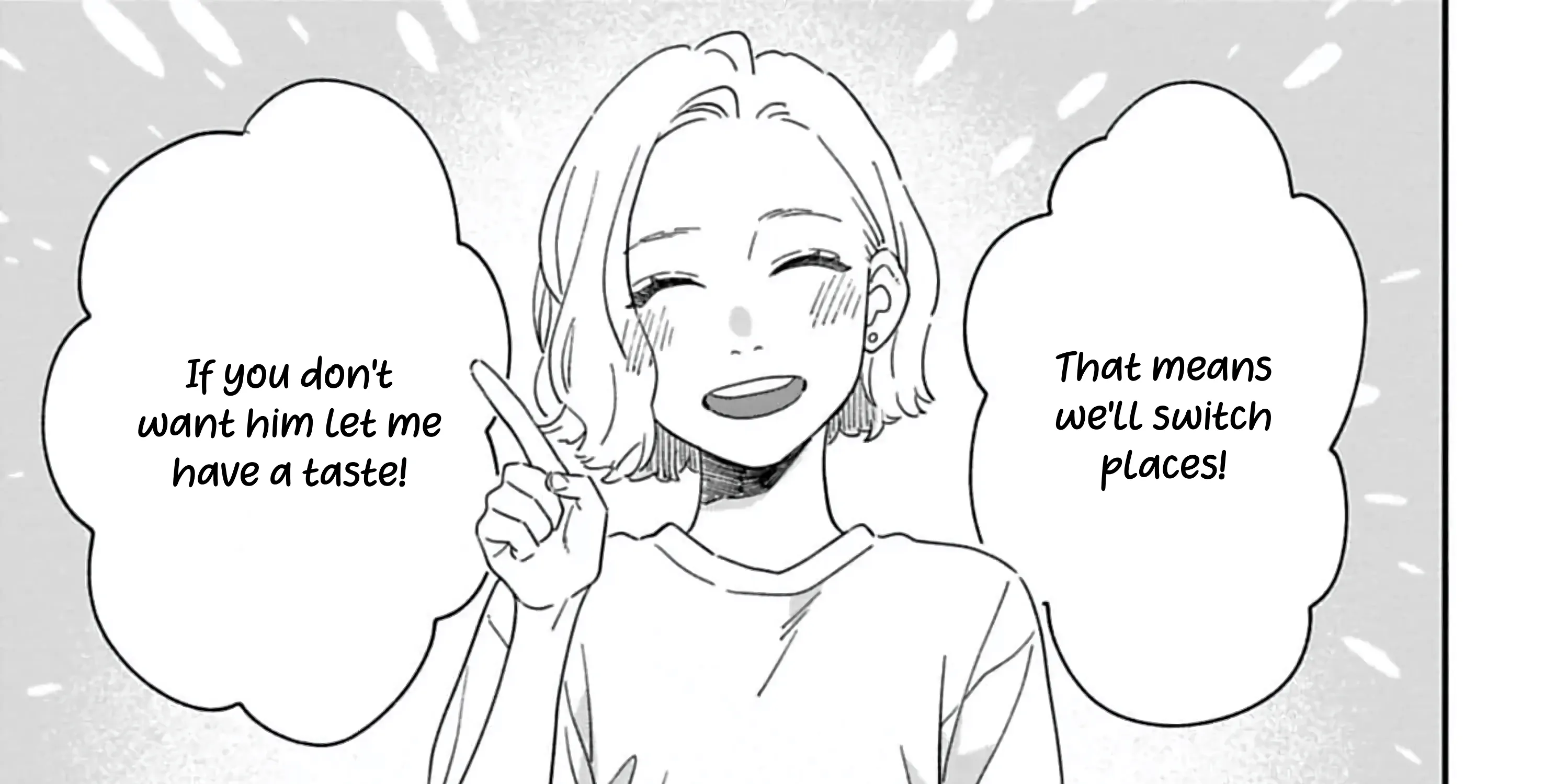 Batsuichi ga Moteru nante Kiitemasen