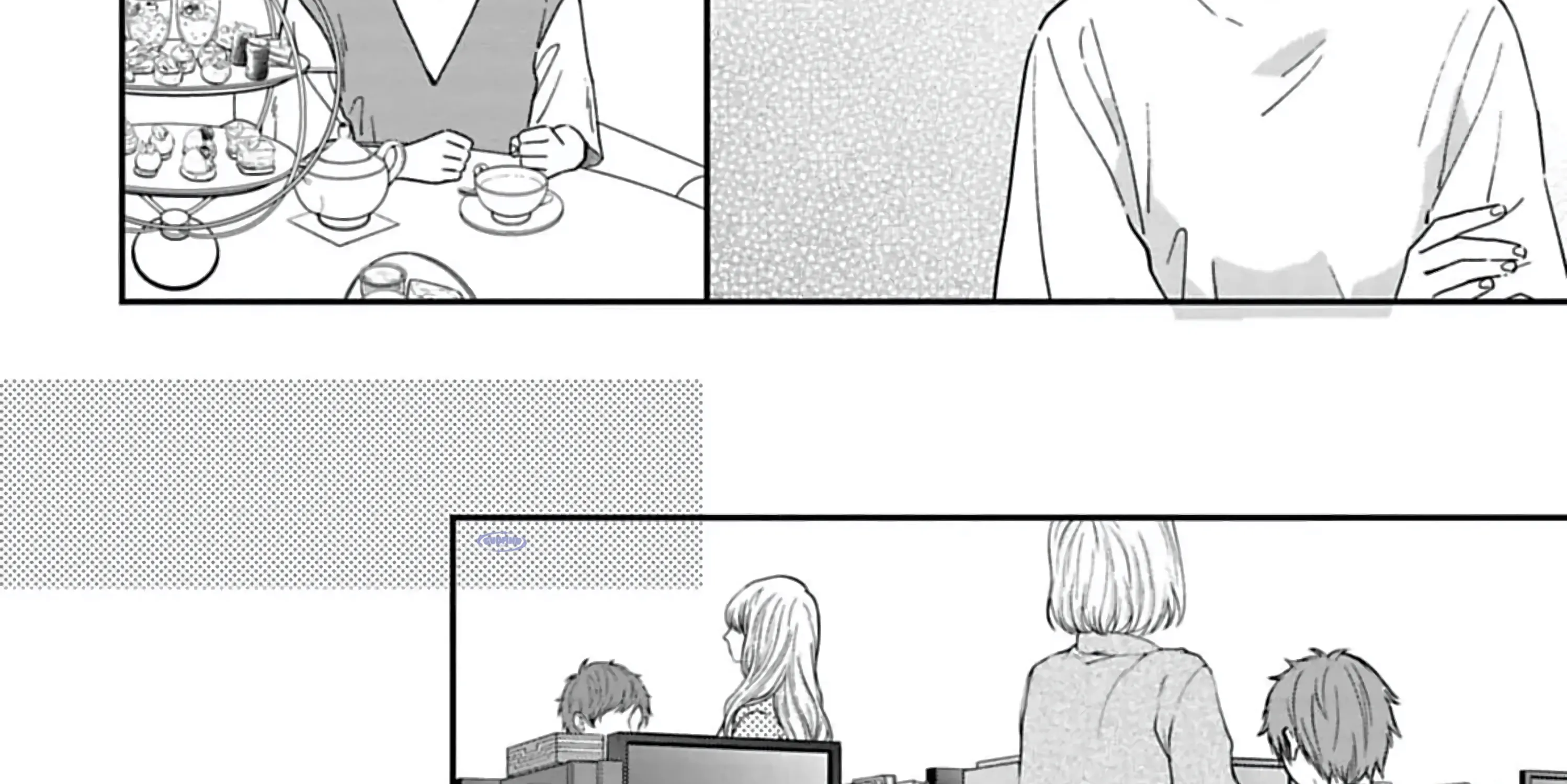 Batsuichi ga Moteru nante Kiitemasen