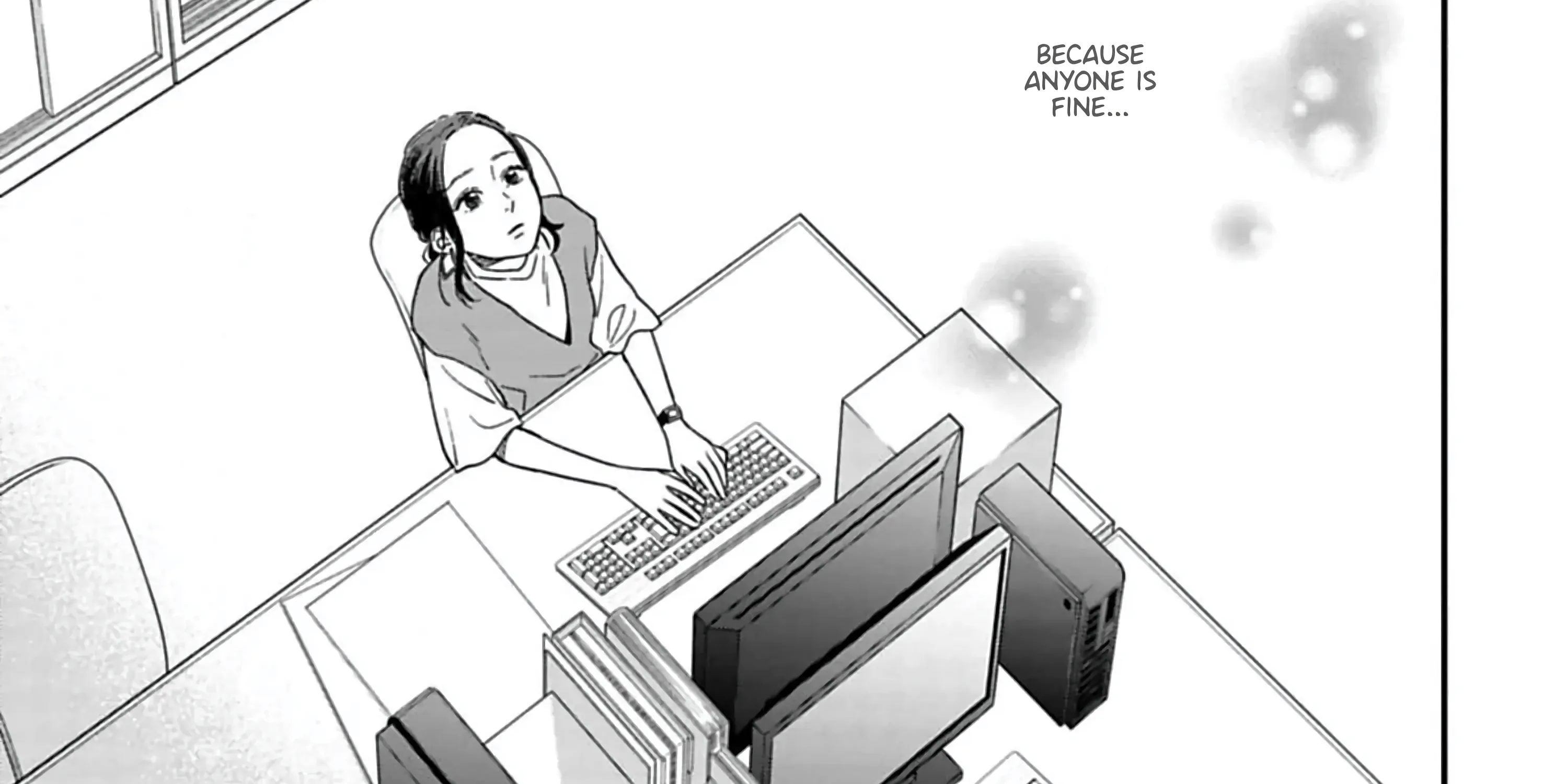 Batsuichi ga Moteru nante Kiitemasen