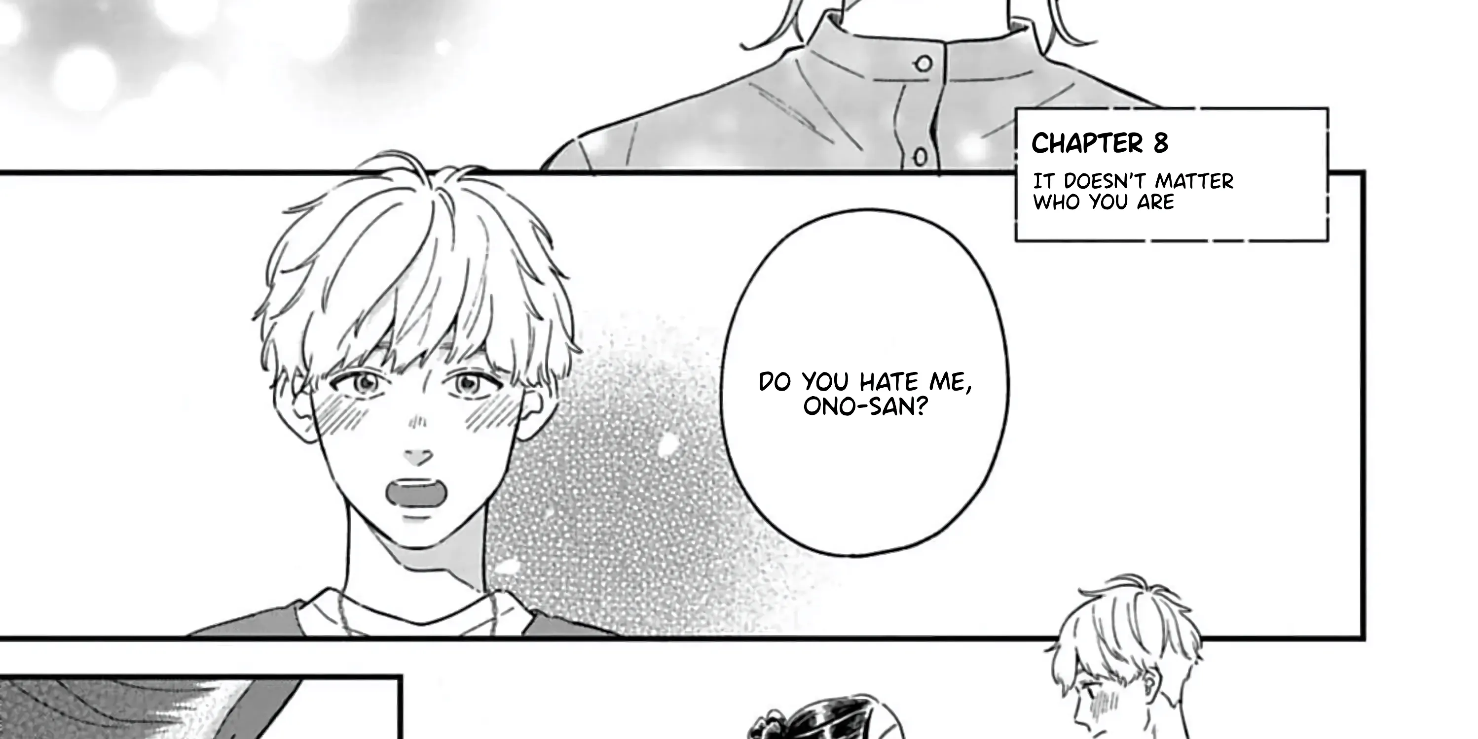 Batsuichi ga Moteru nante Kiitemasen