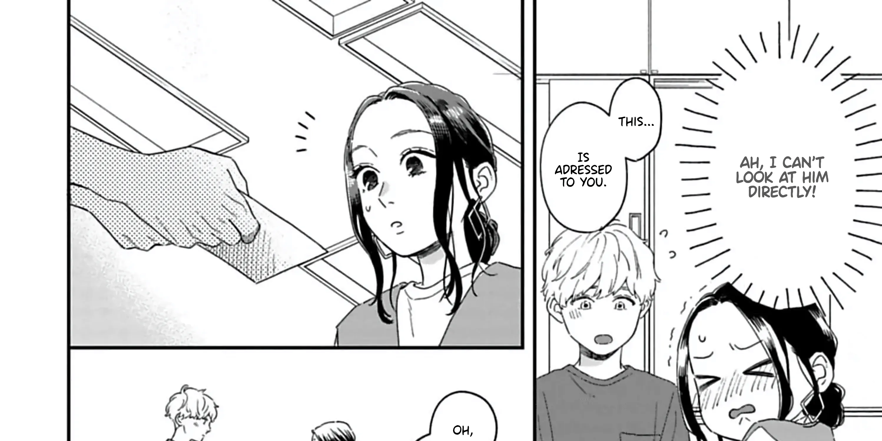 Batsuichi ga Moteru nante Kiitemasen
