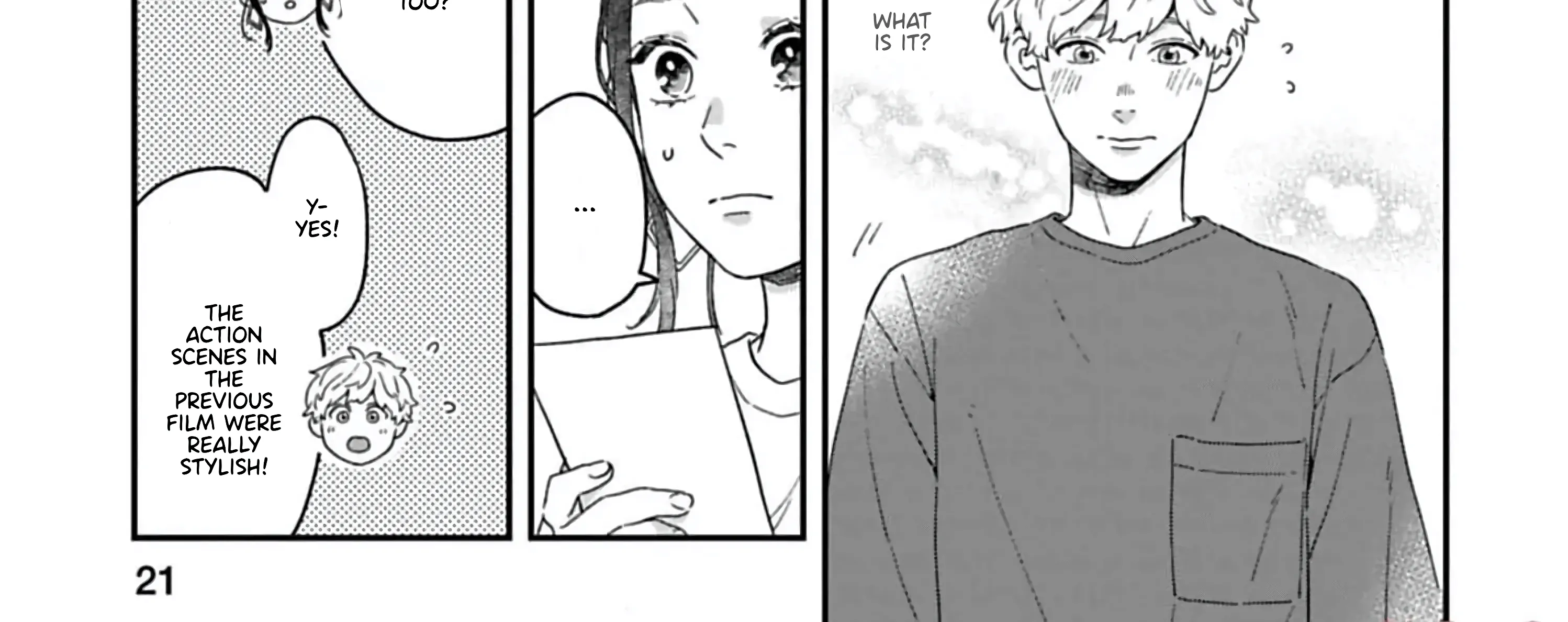 Batsuichi ga Moteru nante Kiitemasen
