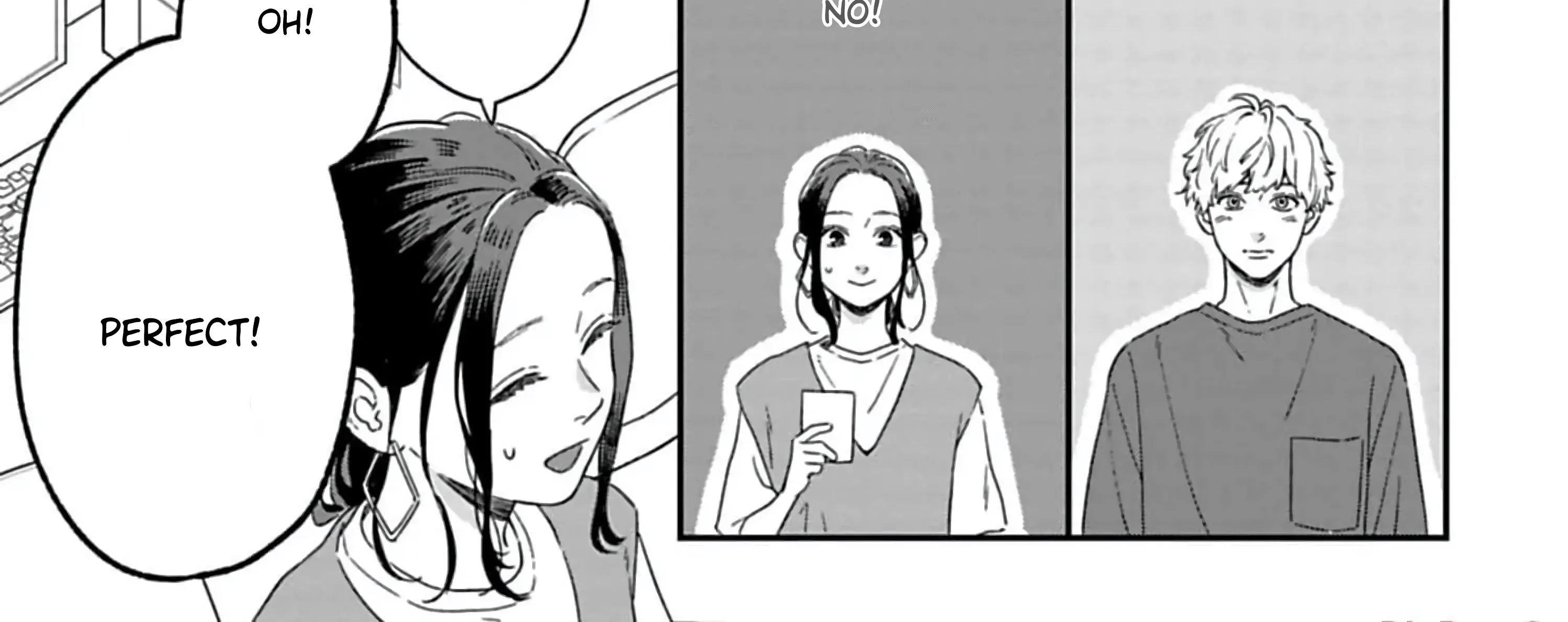 Batsuichi ga Moteru nante Kiitemasen