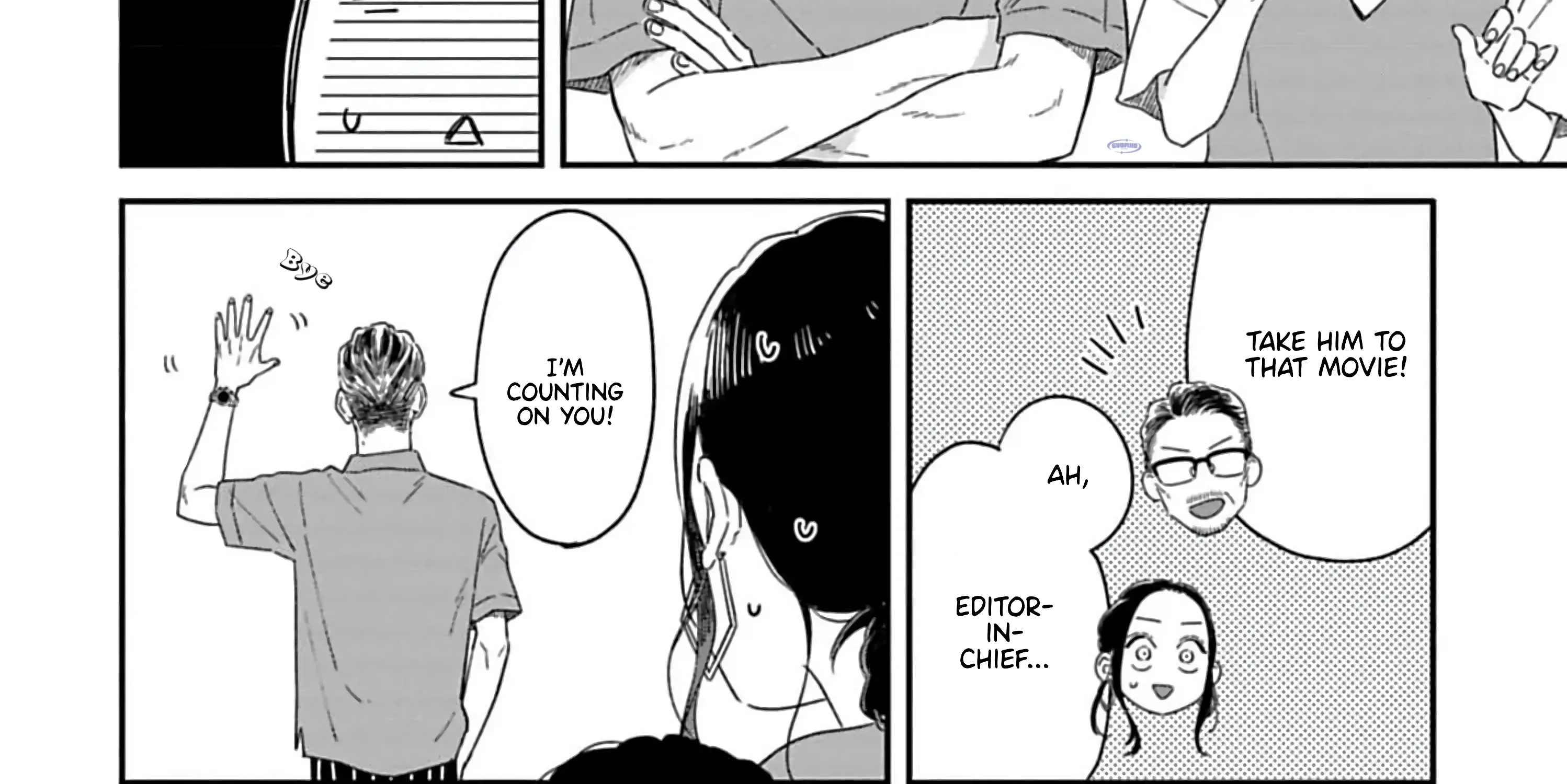 Batsuichi ga Moteru nante Kiitemasen
