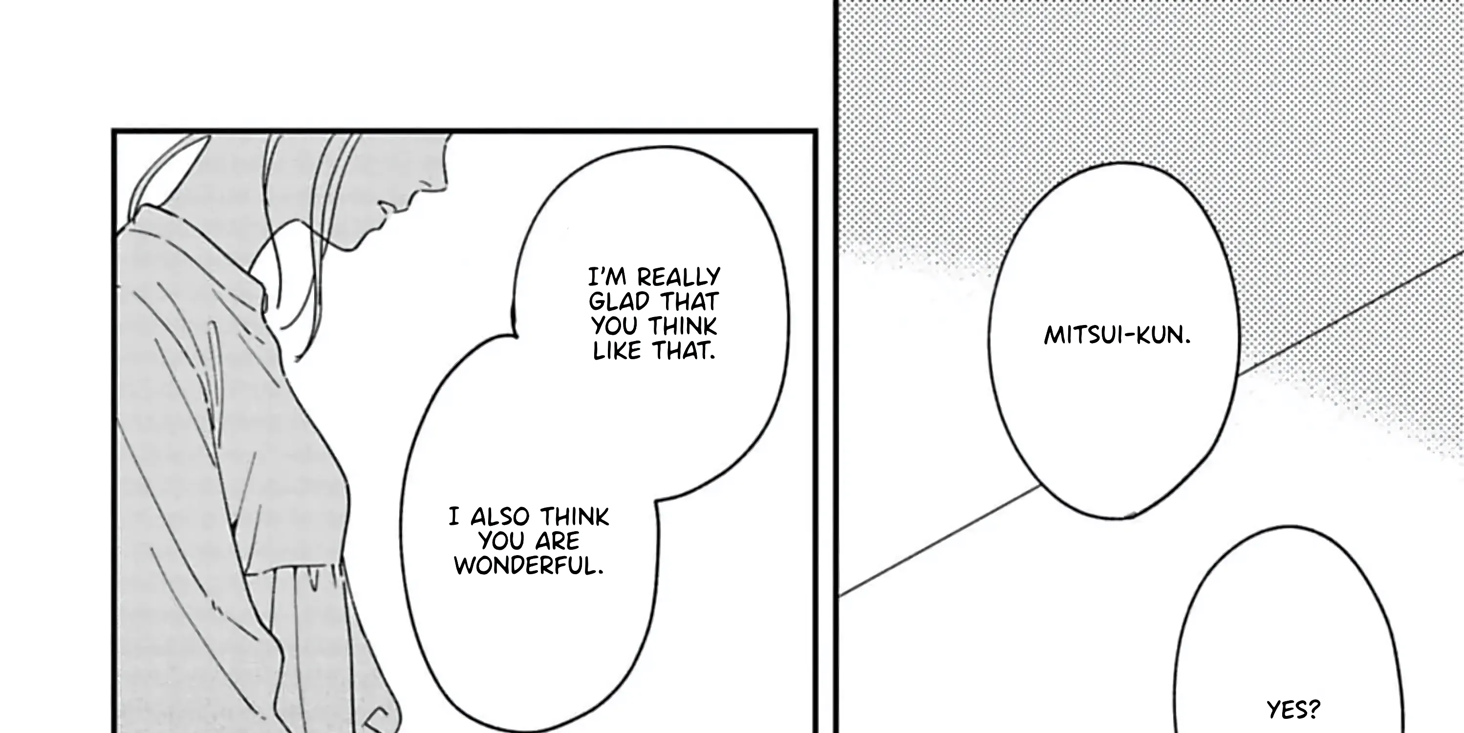 Batsuichi ga Moteru nante Kiitemasen