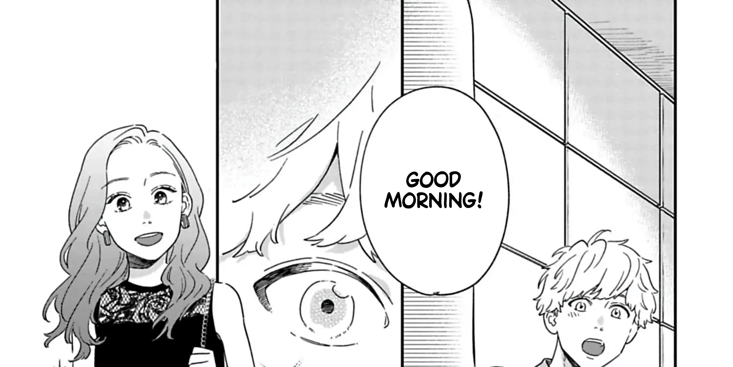 Batsuichi ga Moteru nante Kiitemasen