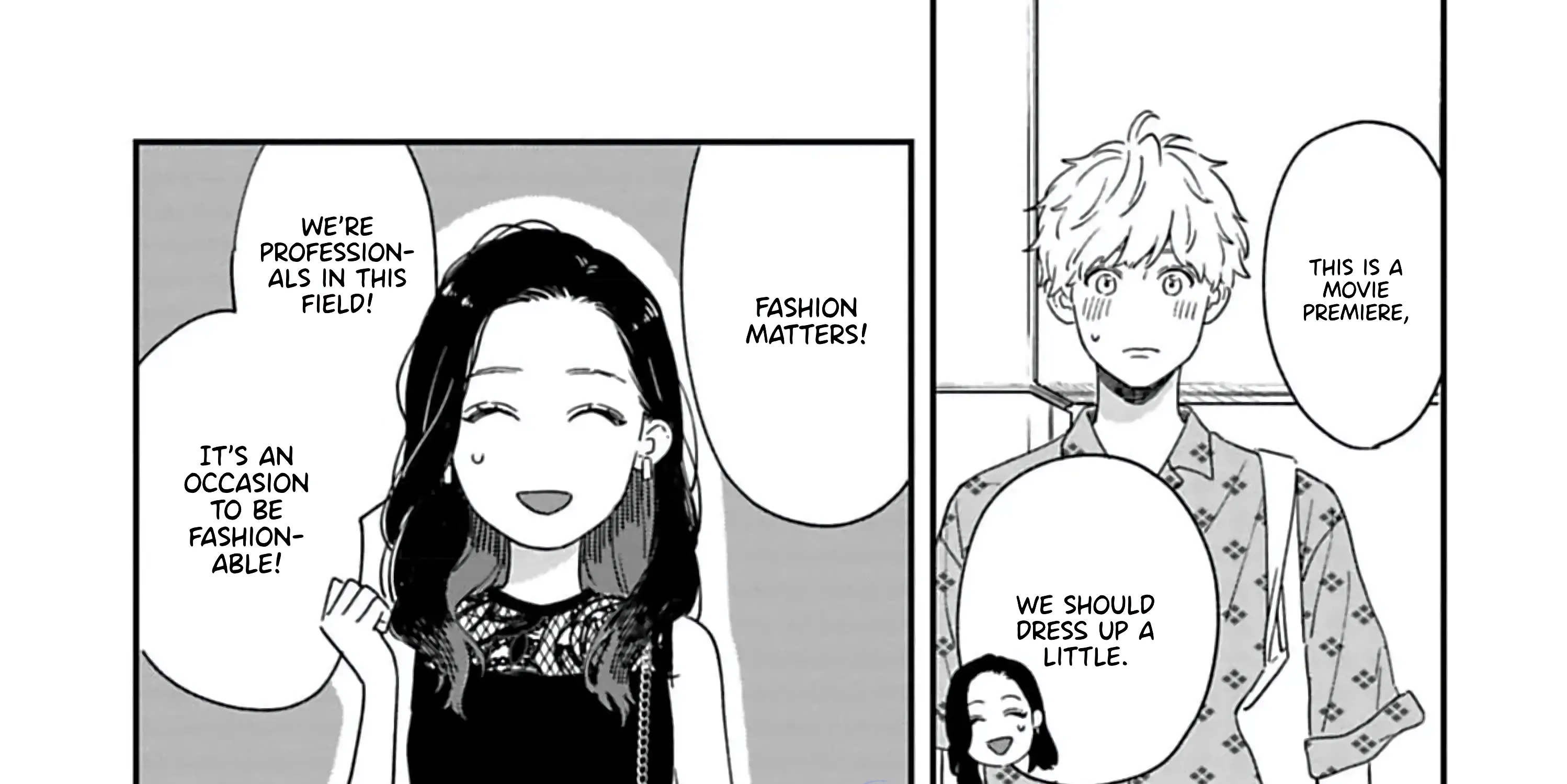 Batsuichi ga Moteru nante Kiitemasen