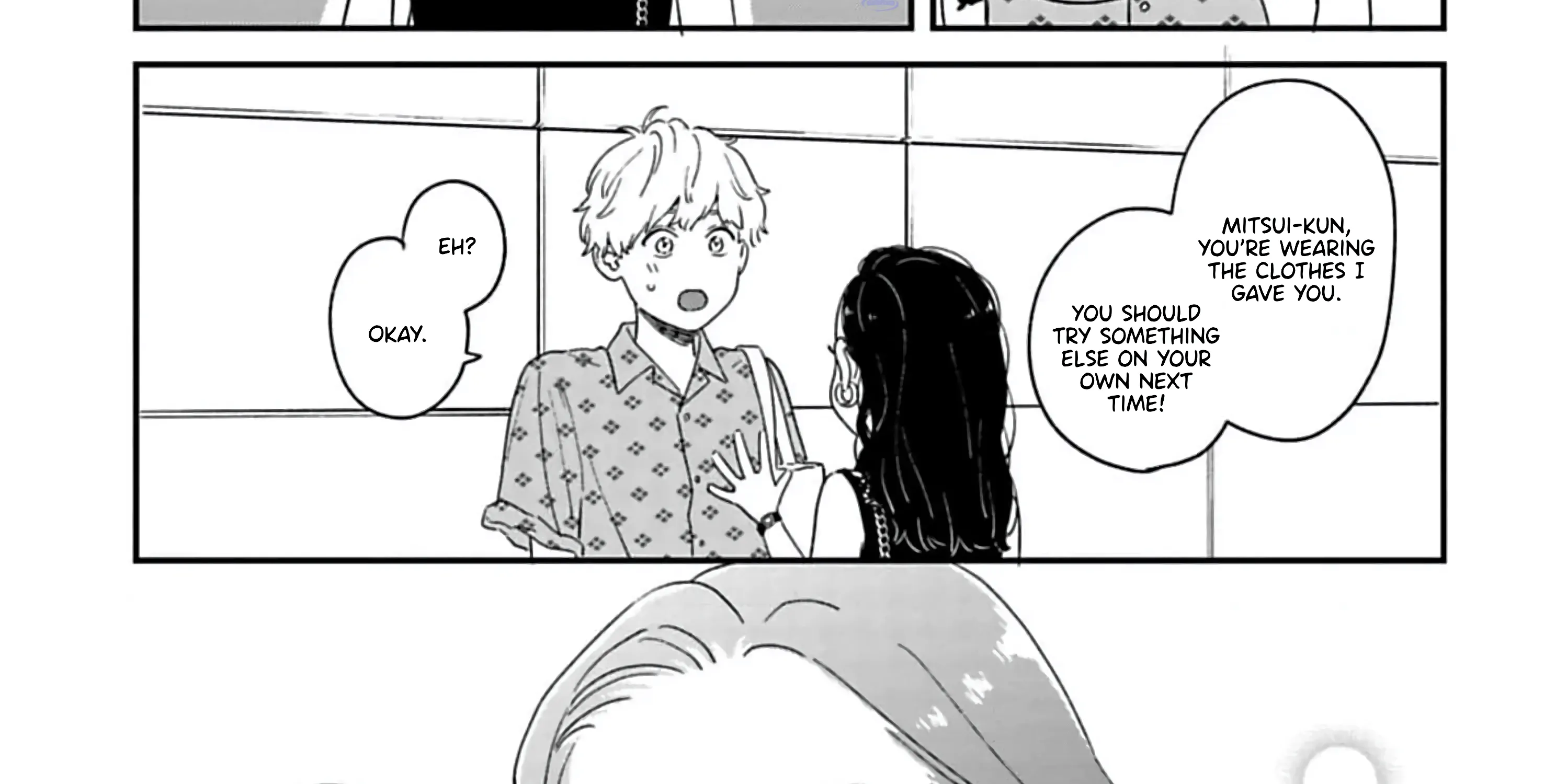 Batsuichi ga Moteru nante Kiitemasen