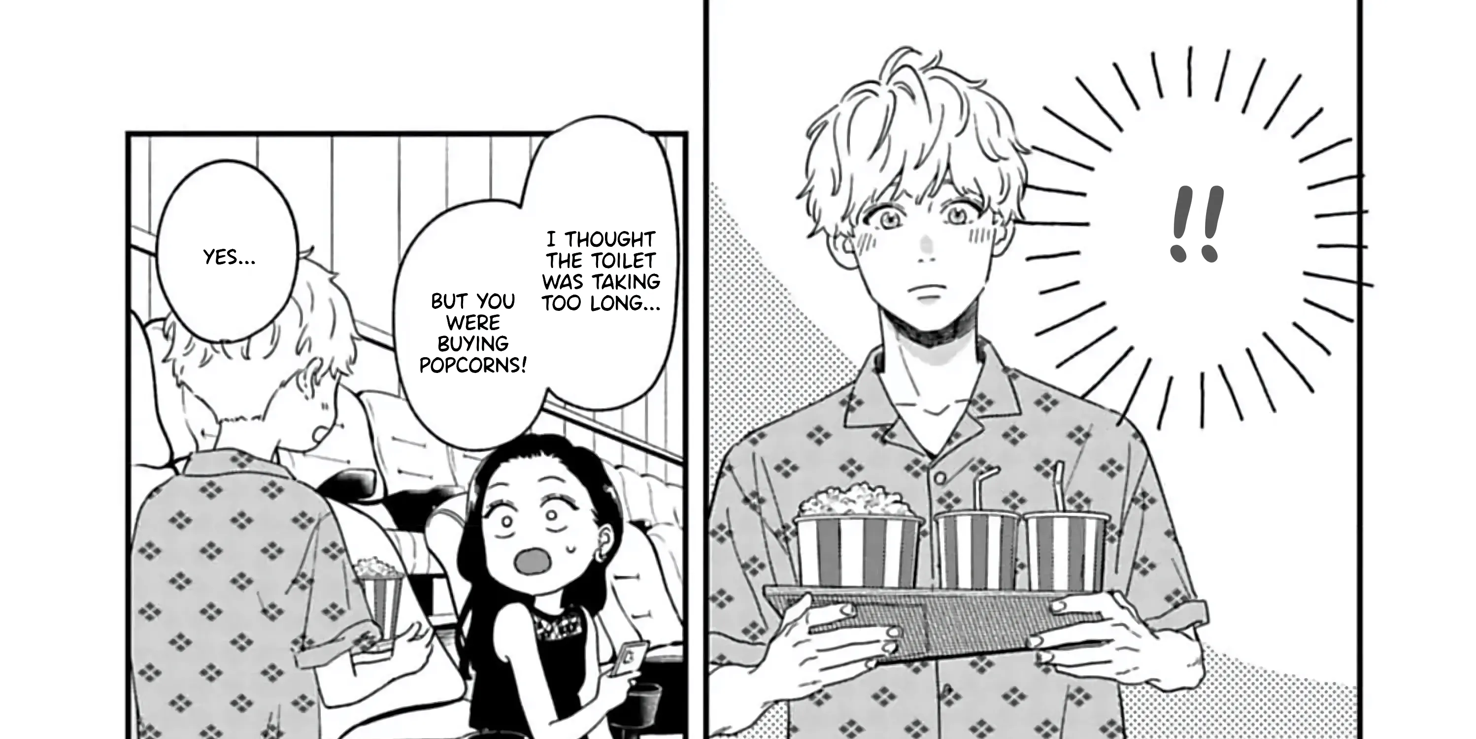 Batsuichi ga Moteru nante Kiitemasen