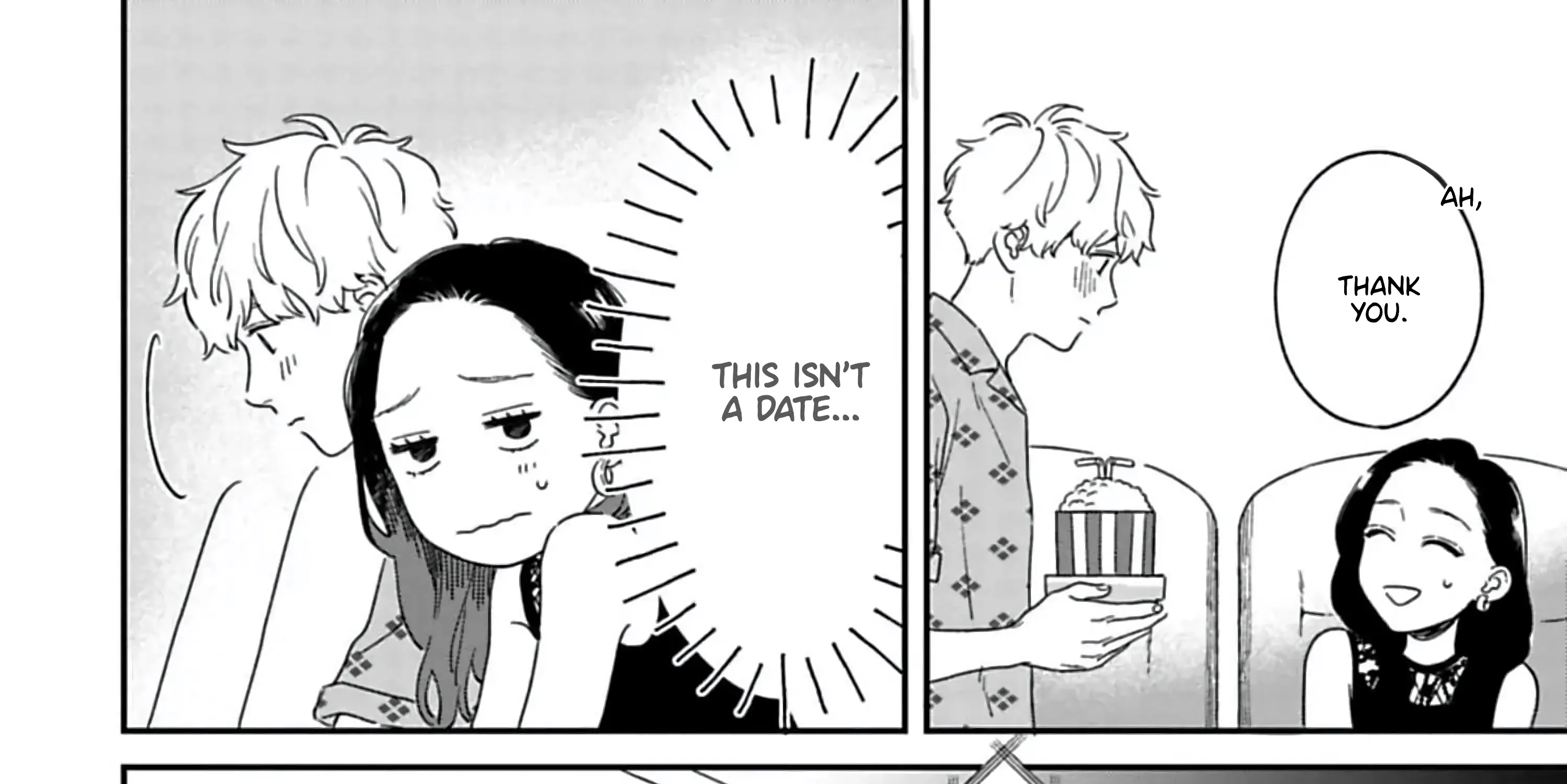 Batsuichi ga Moteru nante Kiitemasen