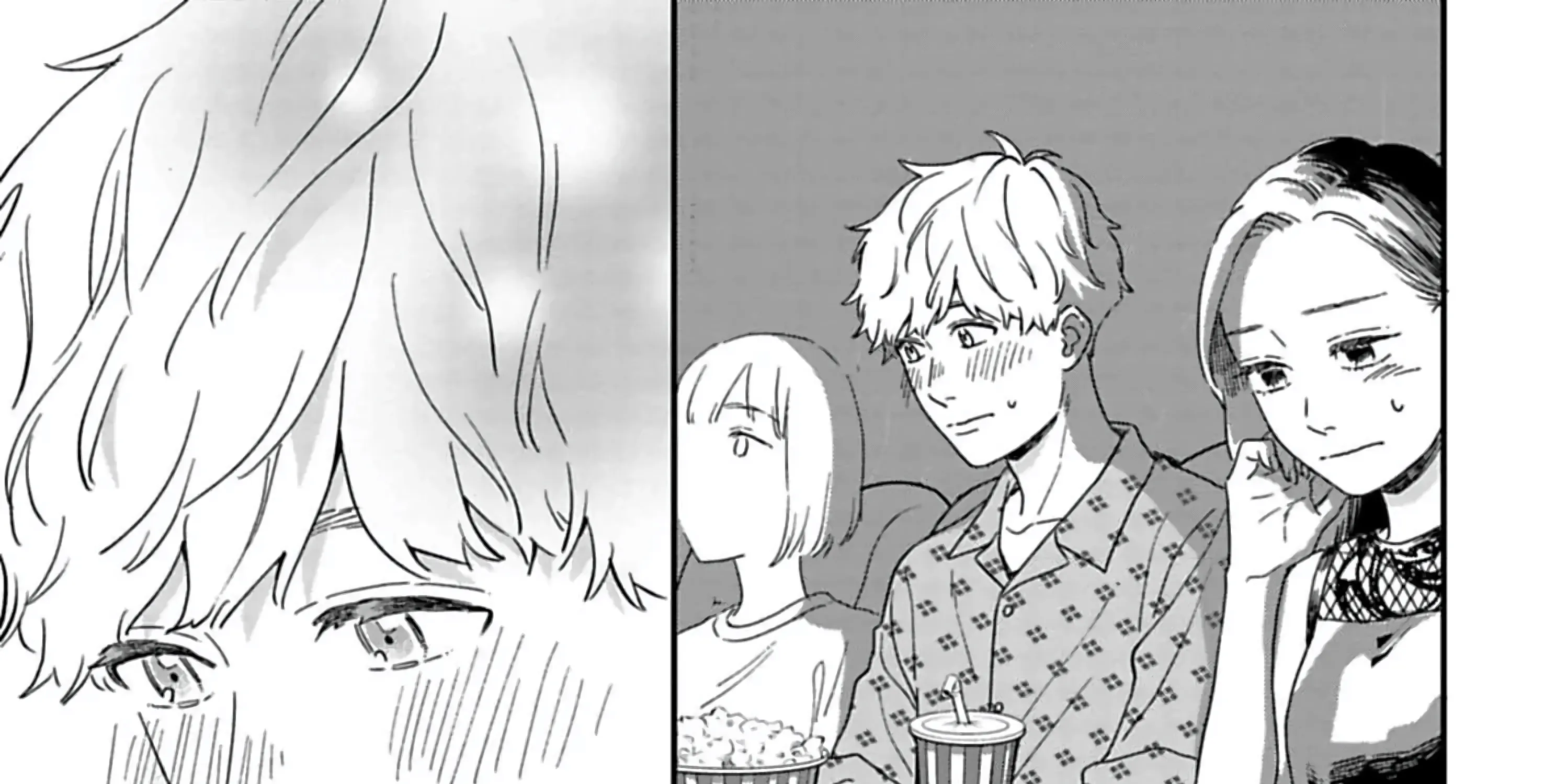 Batsuichi ga Moteru nante Kiitemasen