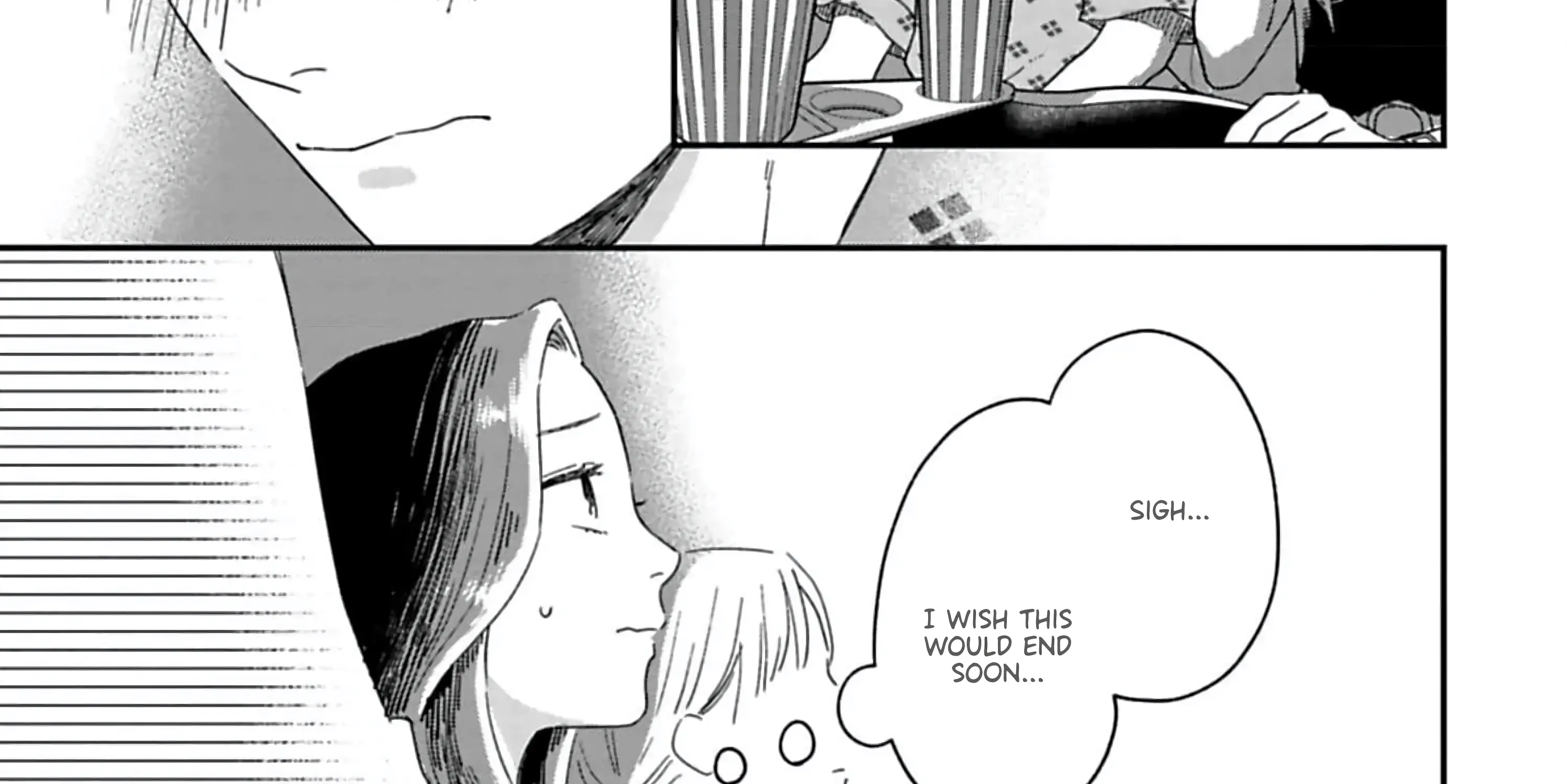 Batsuichi ga Moteru nante Kiitemasen