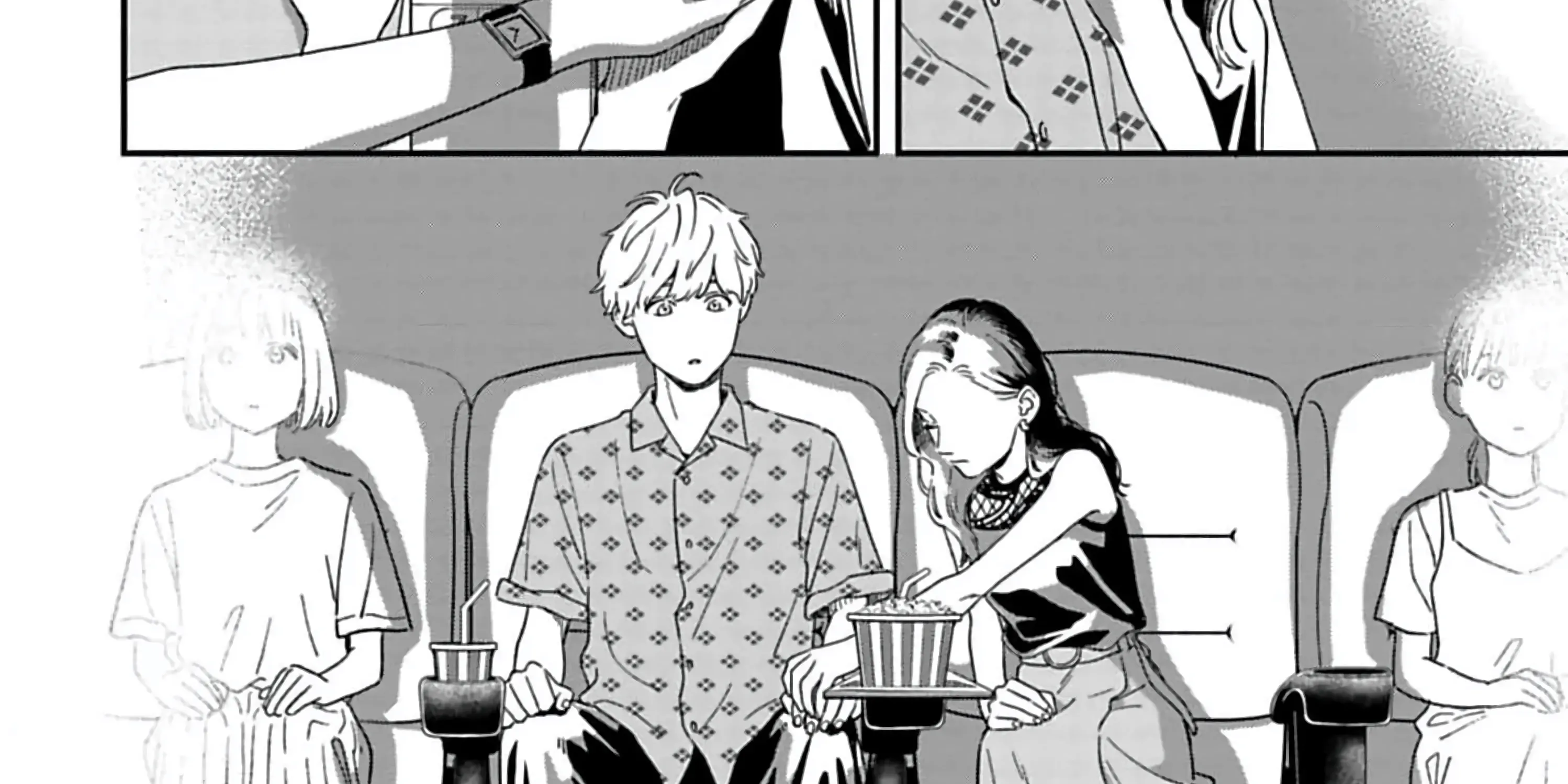 Batsuichi ga Moteru nante Kiitemasen