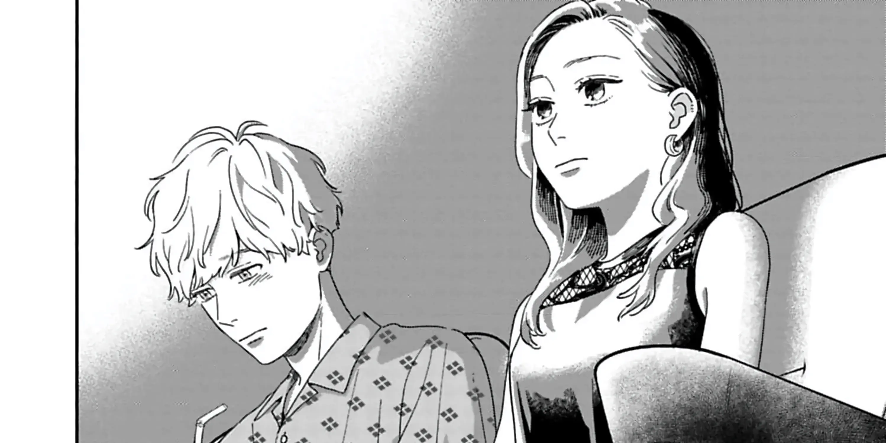 Batsuichi ga Moteru nante Kiitemasen