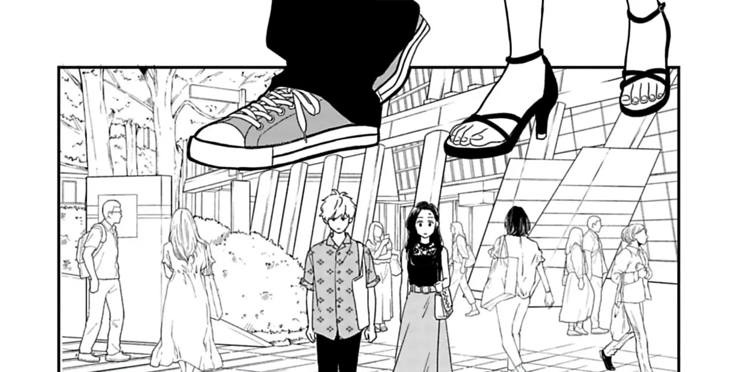 Batsuichi ga Moteru nante Kiitemasen
